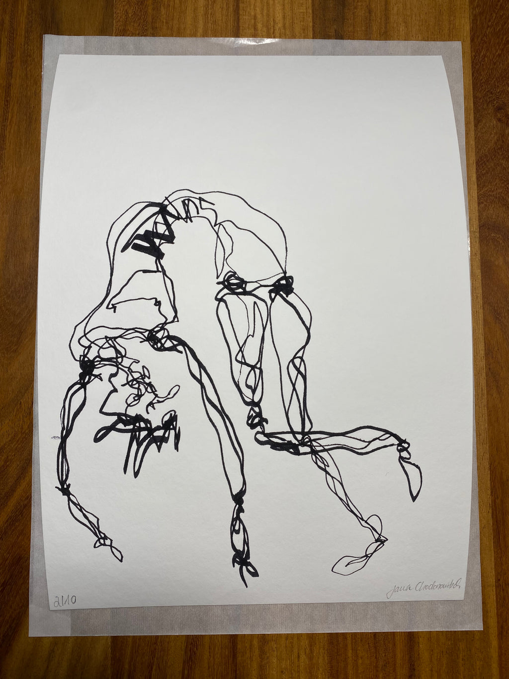 Quake No 113 / 10 Print Limited Edition