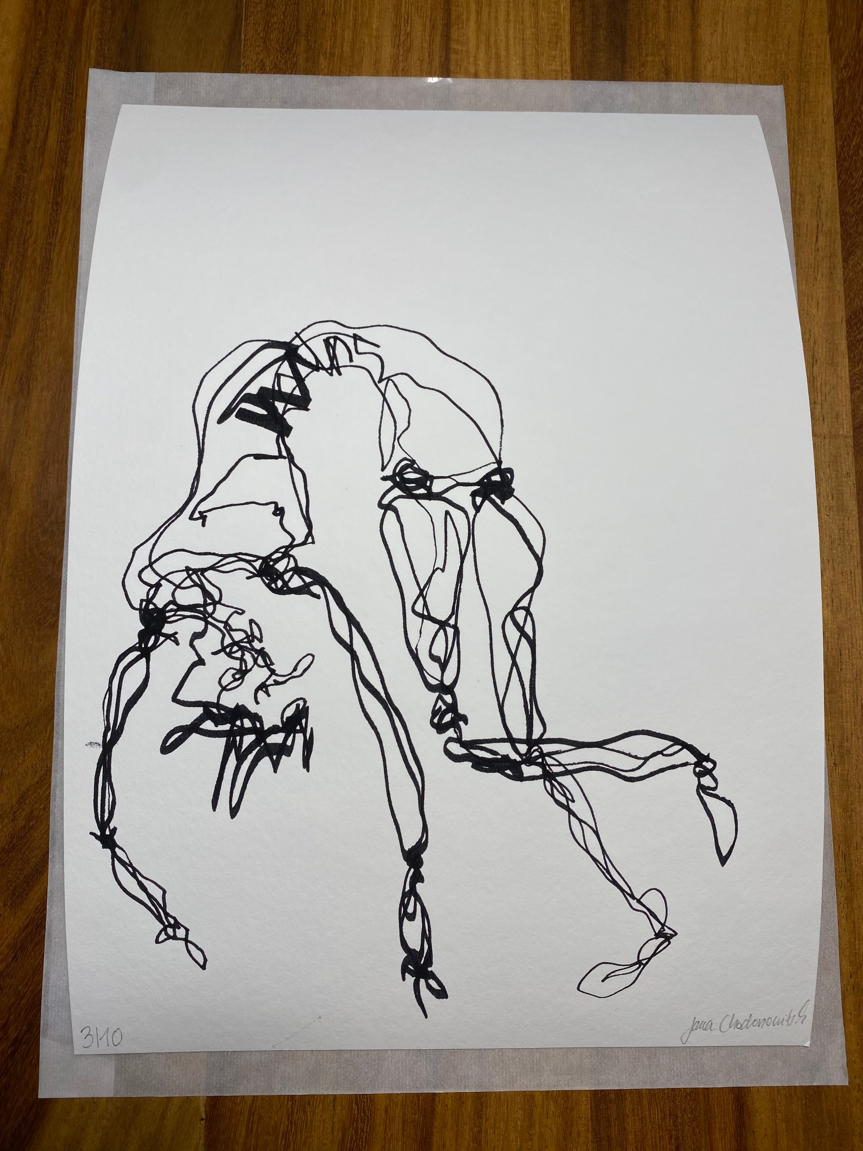 Quake No 113 / 10 Print Limited Edition