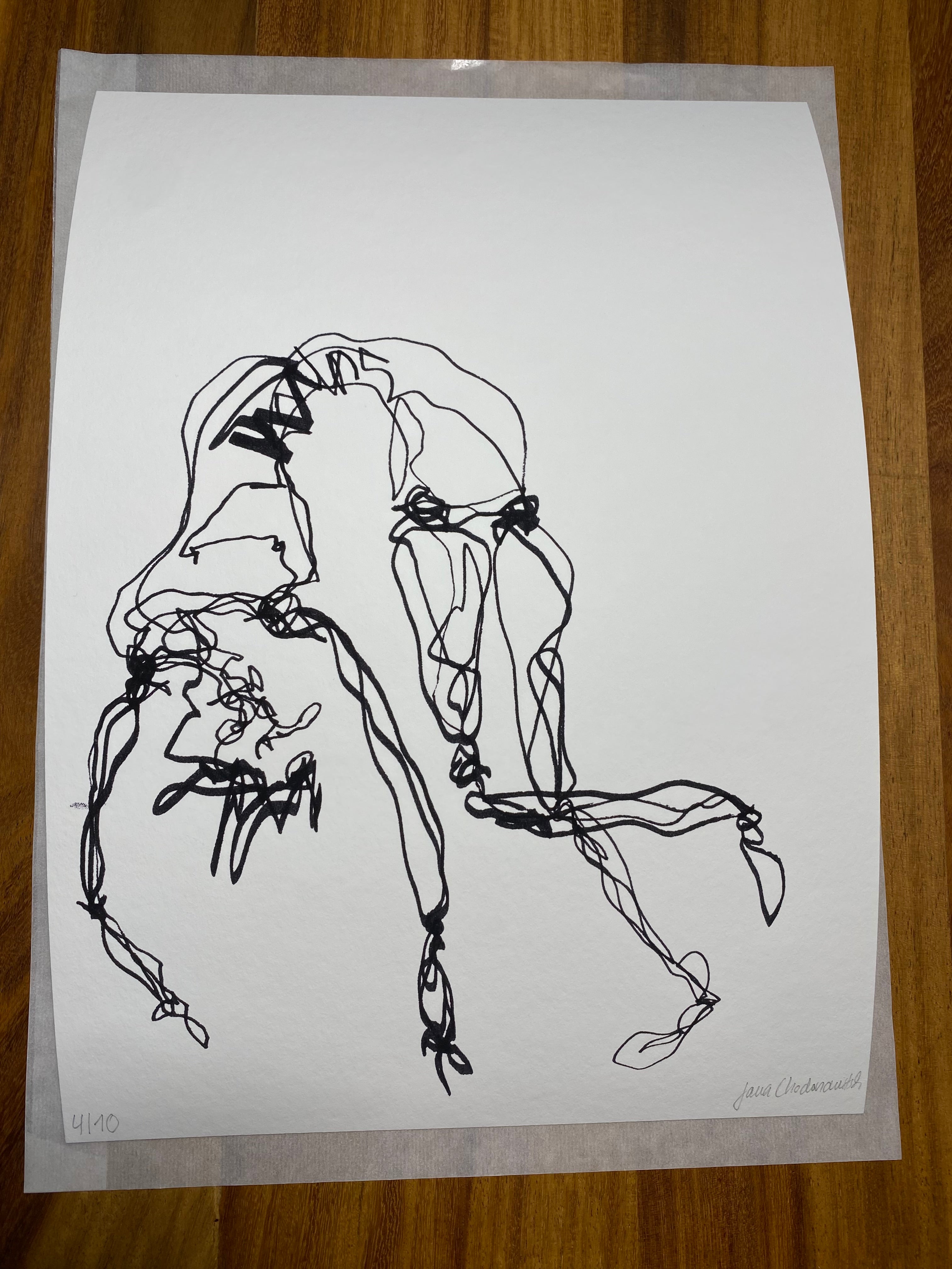 Quake No 113 / 10 Print Limited Edition