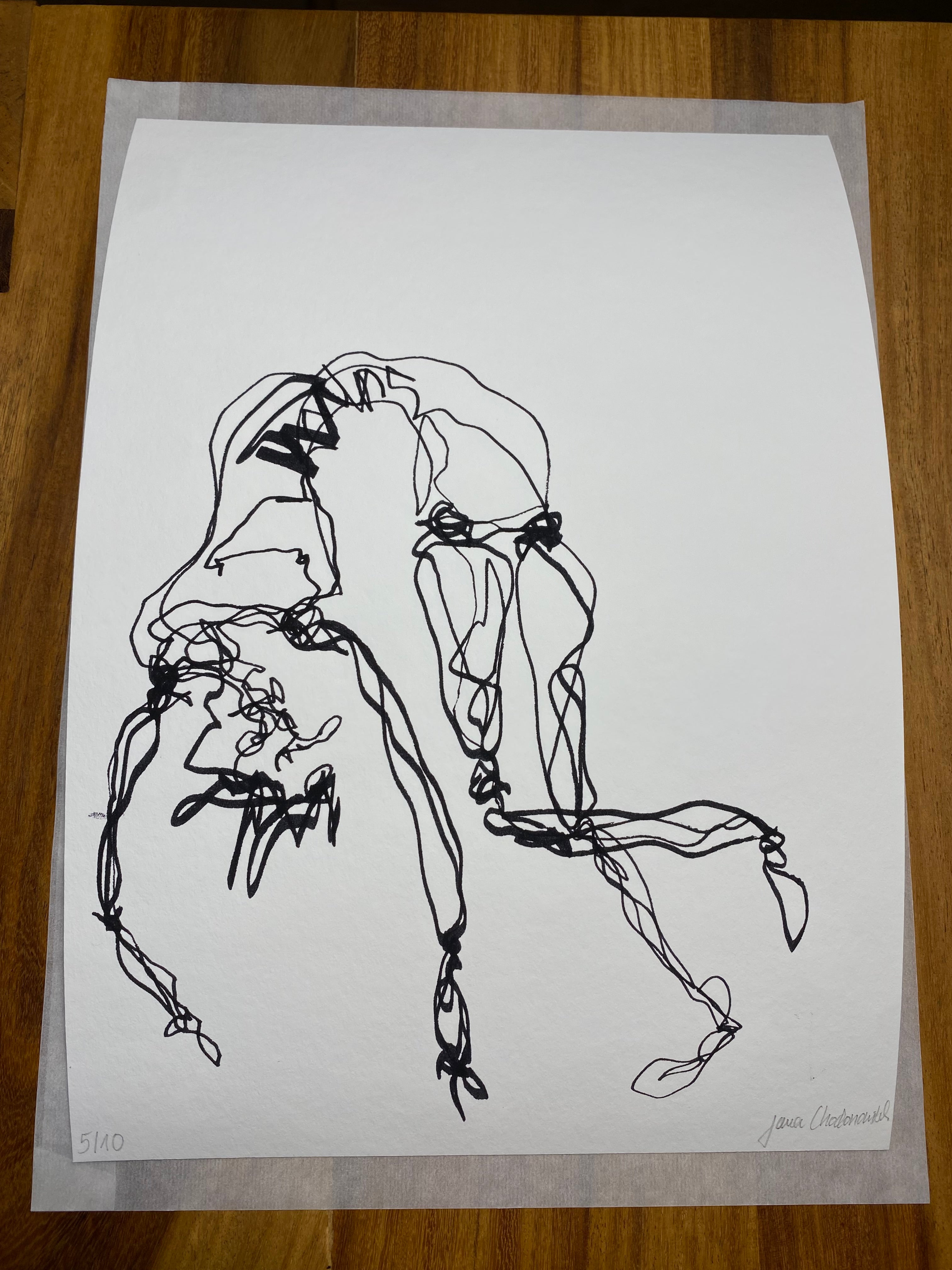 Quake No 113 / 10 Print Limited Edition