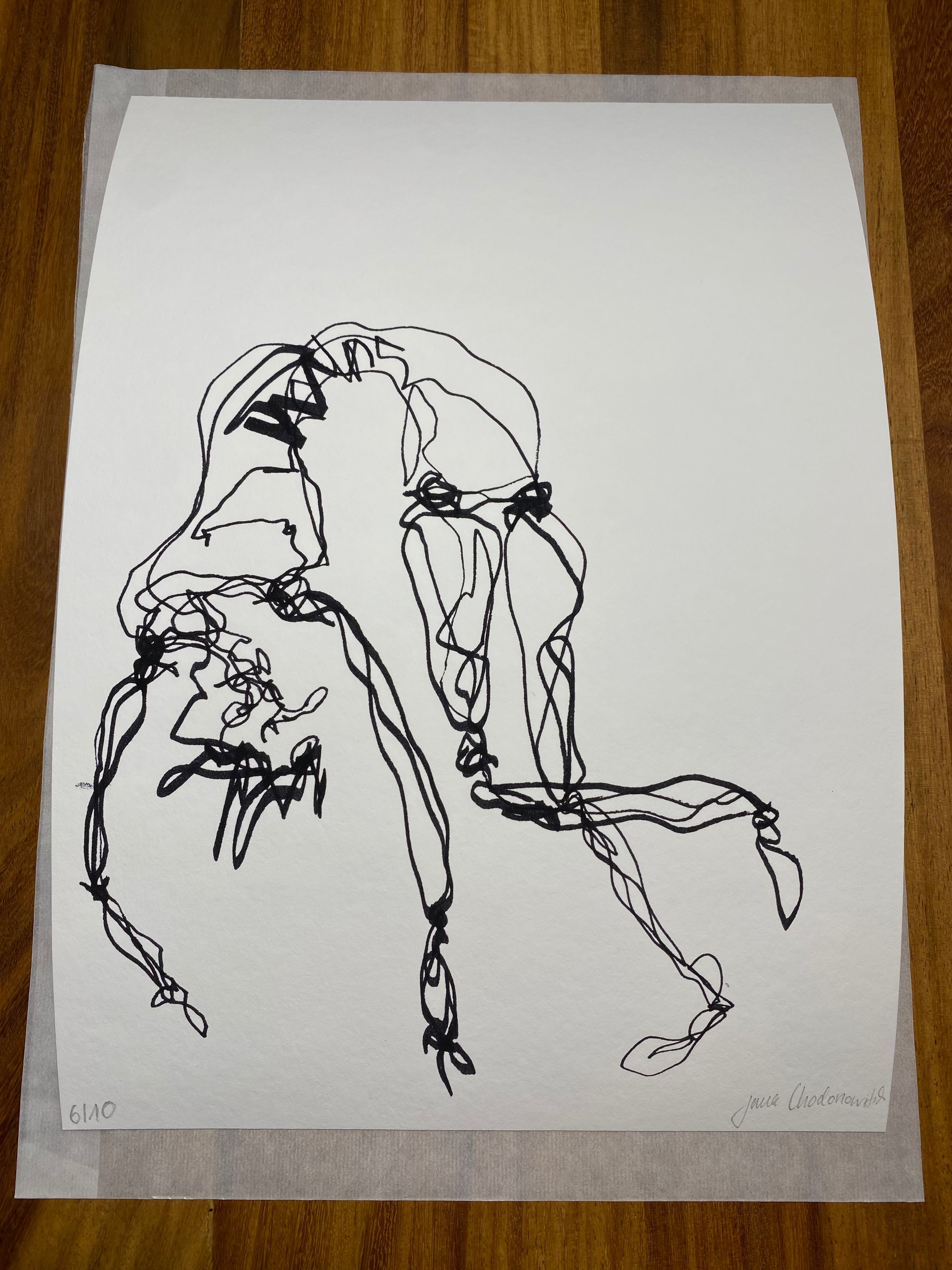 Quake No 113 / 10 Print Limited Edition