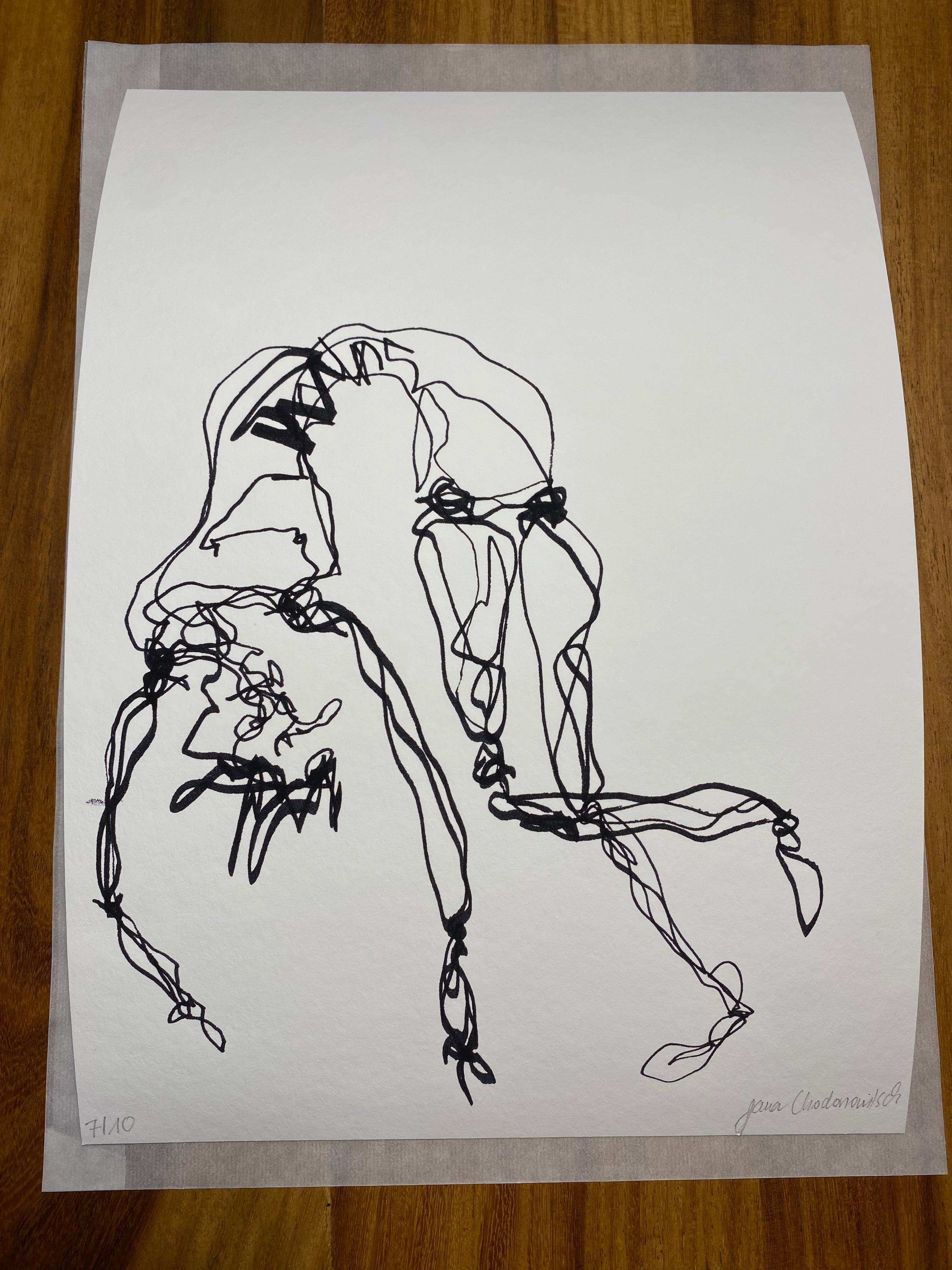 Quake No 113 / 10 Print Limited Edition