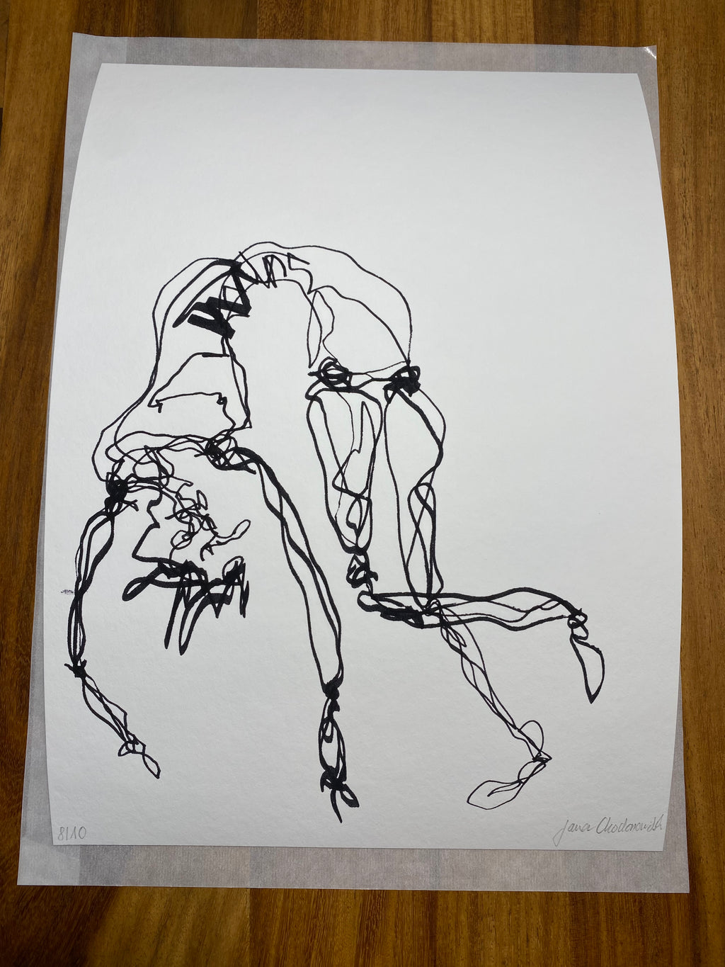 Quake No 113 / 10 Print Limited Edition