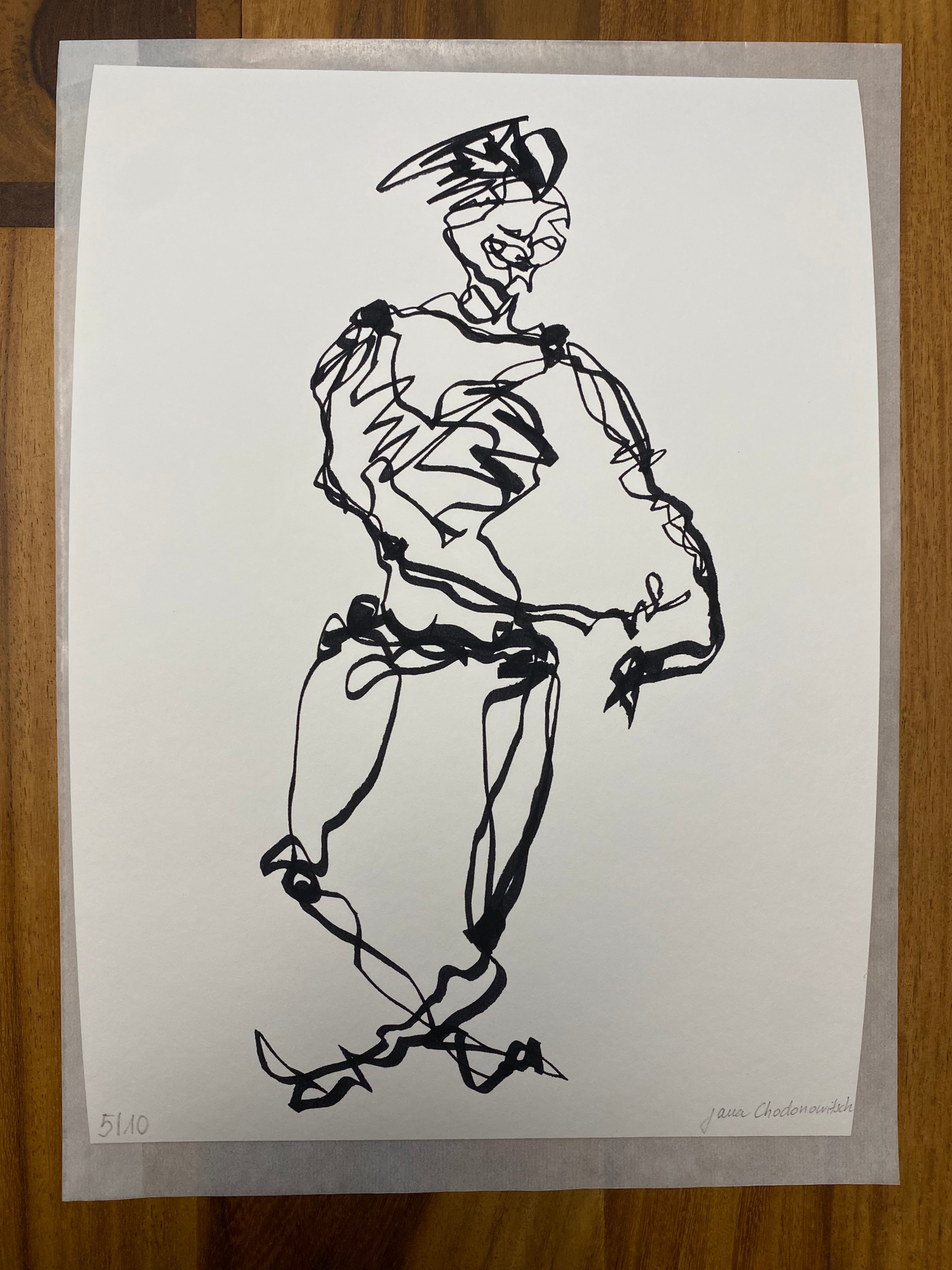 Quake No 112 / 10 Print Limited Edition