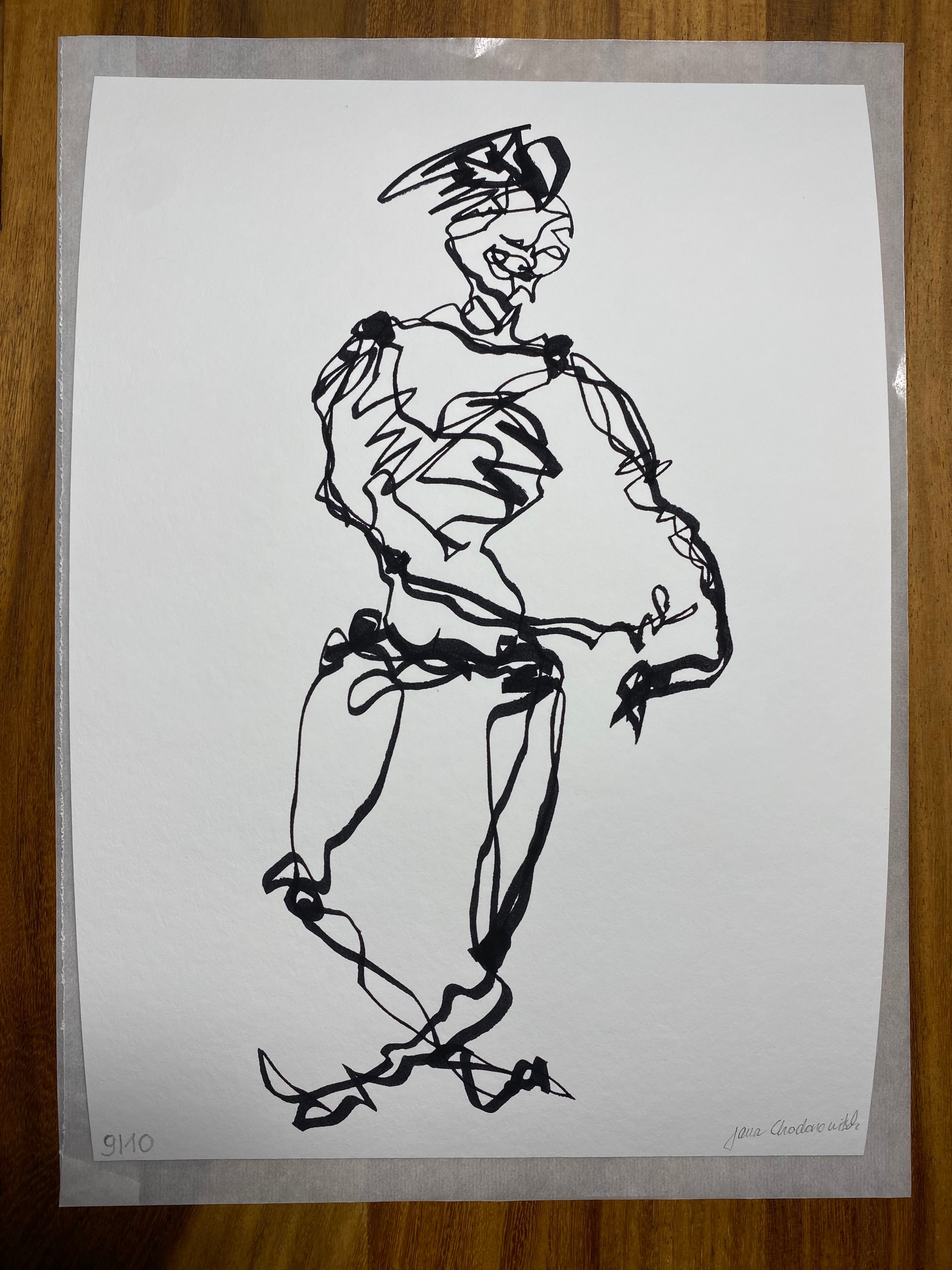 Quake No 112 / 10 Print Limited Edition