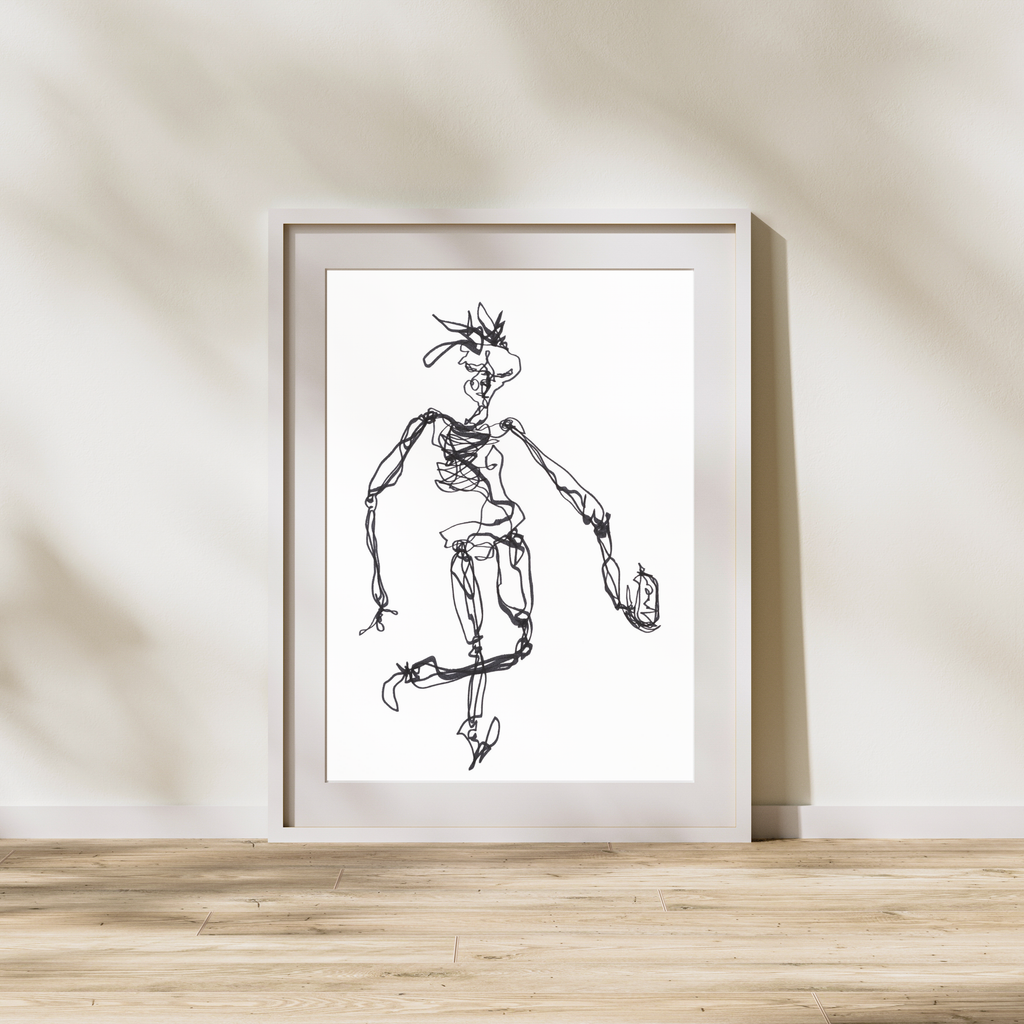 Quake No 138 / 10 Print Limited Edition