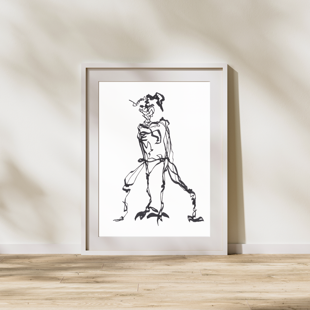 Quake No 24 / 10 Print Limited Edition