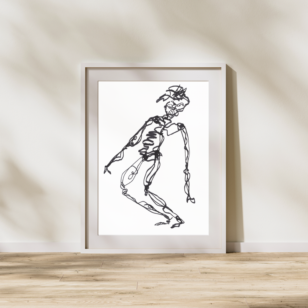 Quake No 23 / 10 Print Limited Edition