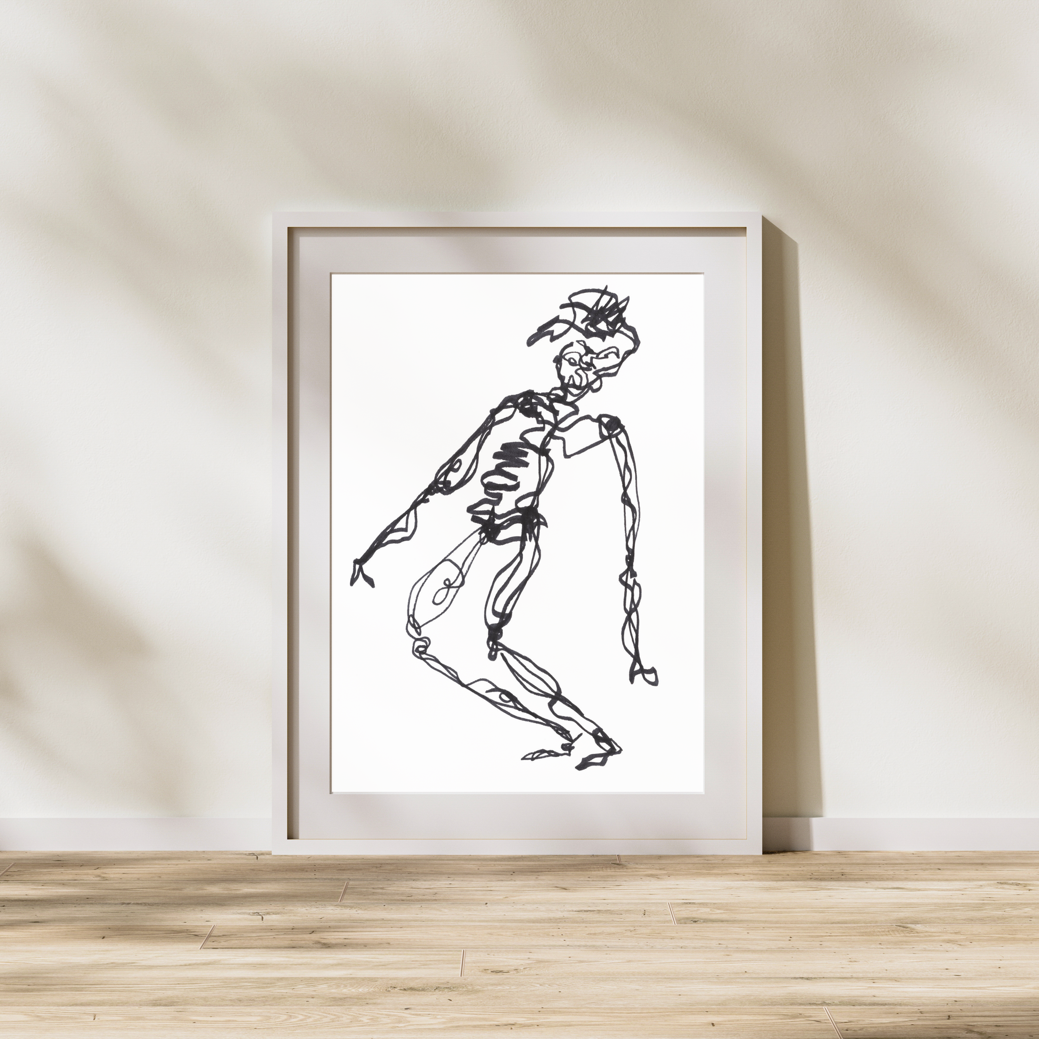 Quake No 23 / 10 Print Limited Edition