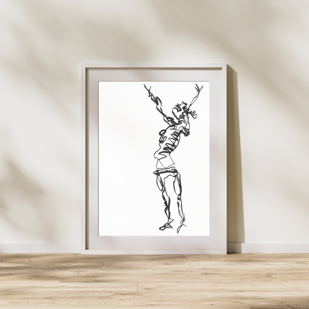 Quake No 114 / 10 Print Limited Edition