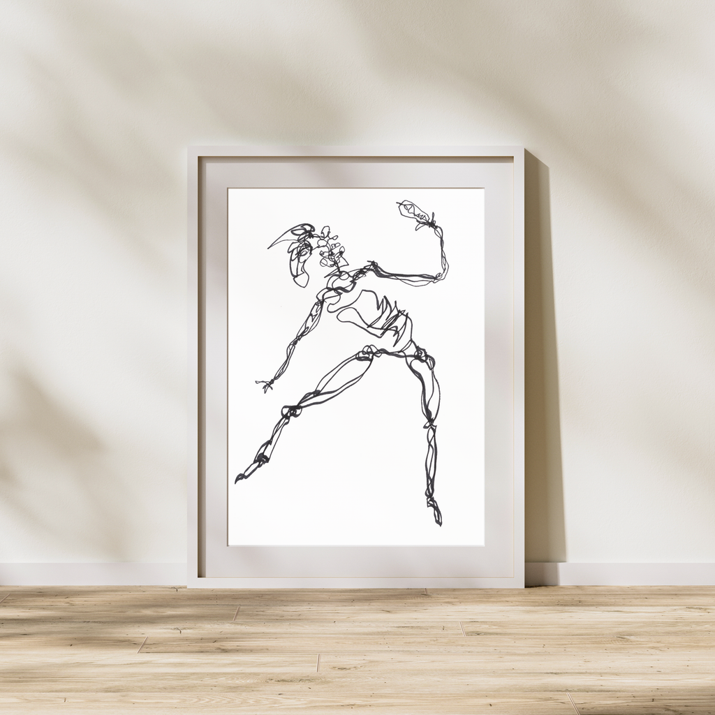 Quake No 137 / 10 Print Limited Edition