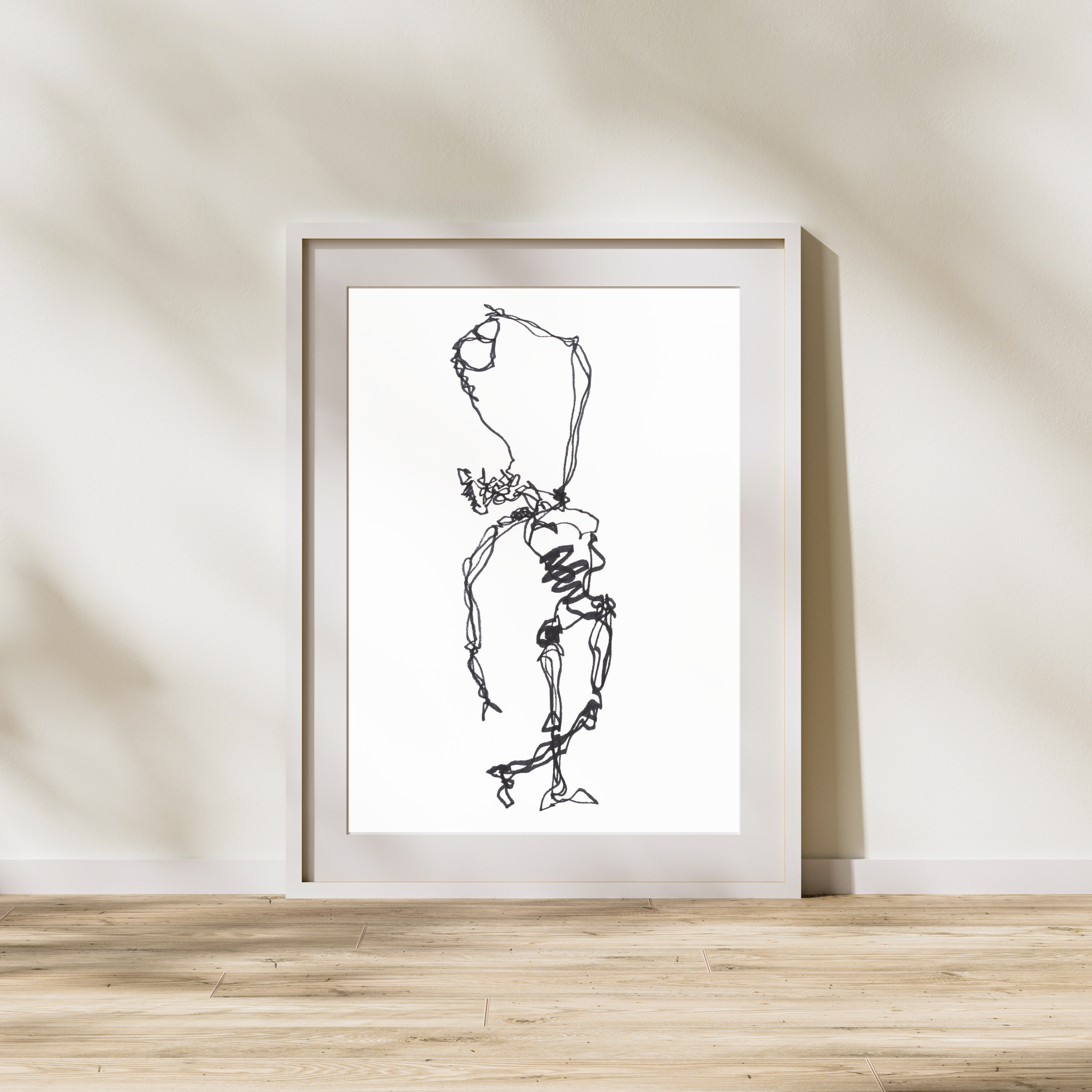 Quake No 94 / 10 Print Limited Edition