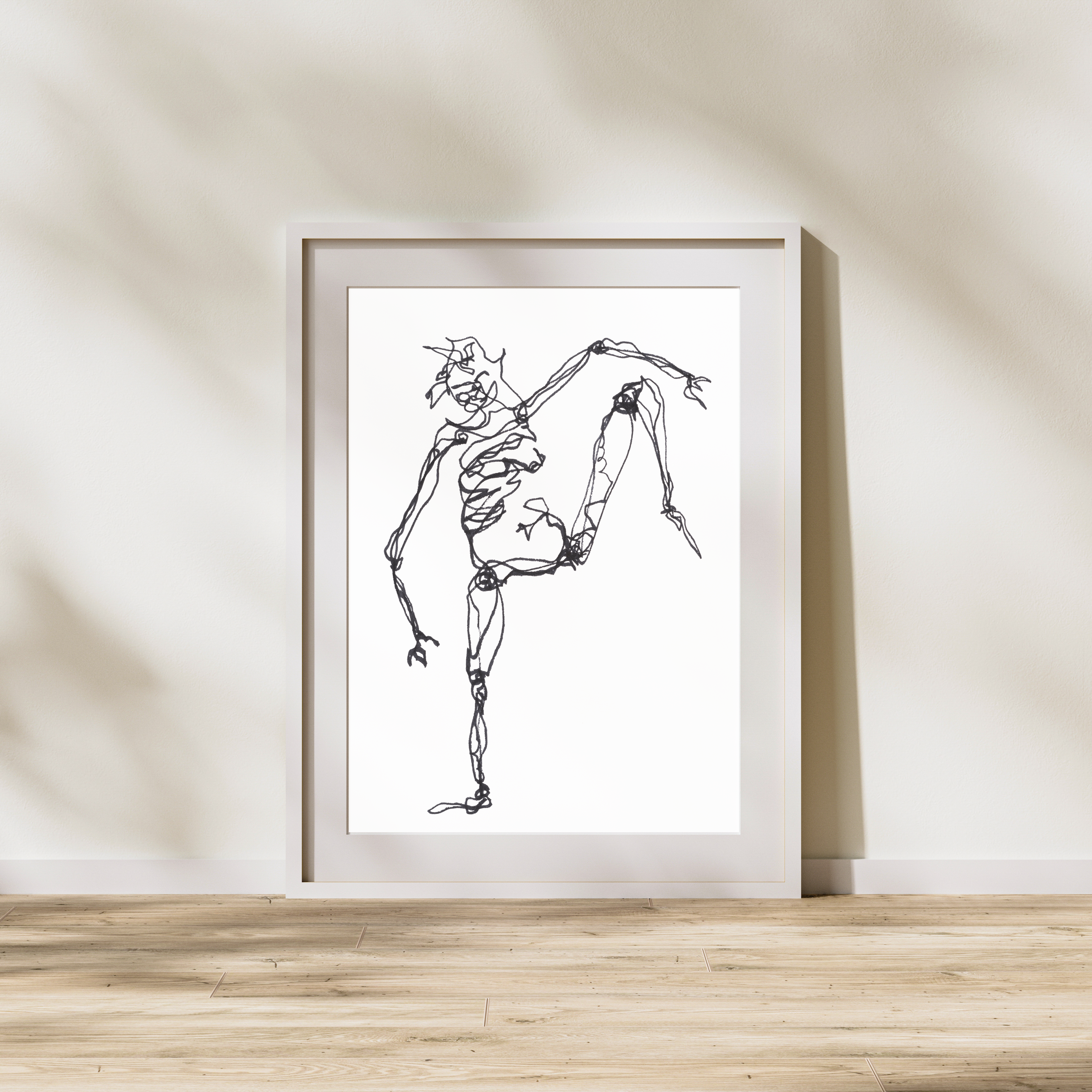 Quake No 76 / 10 Print Limited Edition