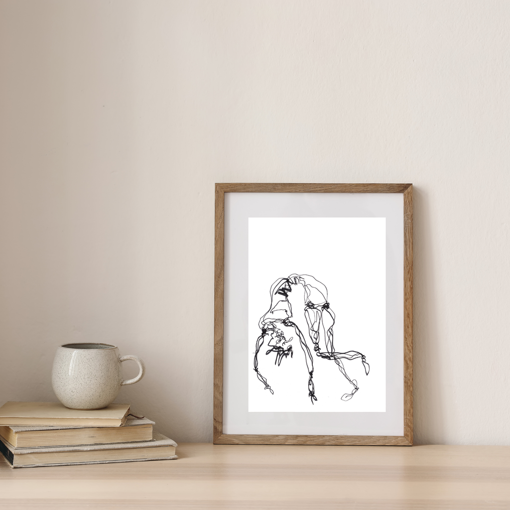 Quake No 113 / 10 Print Limited Edition