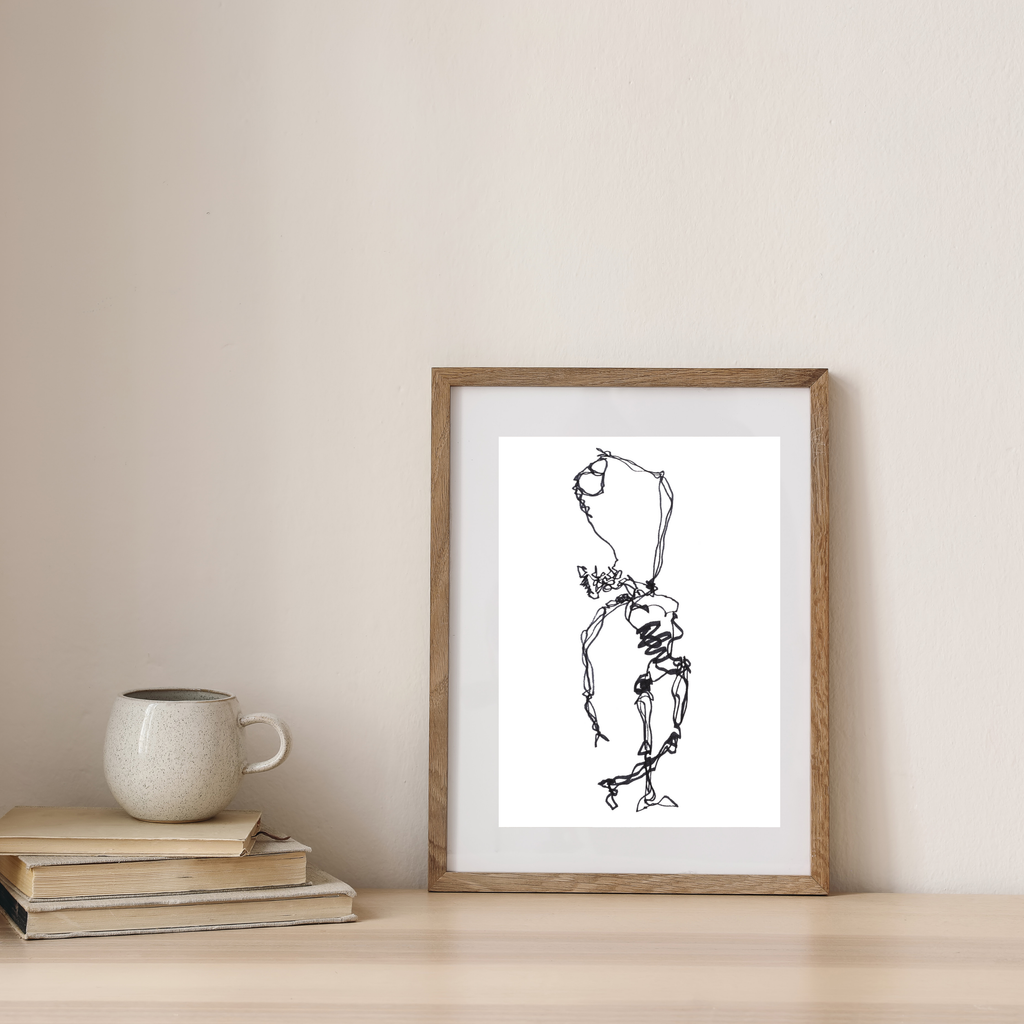 Quake No 94 / 10 Print Limited Edition