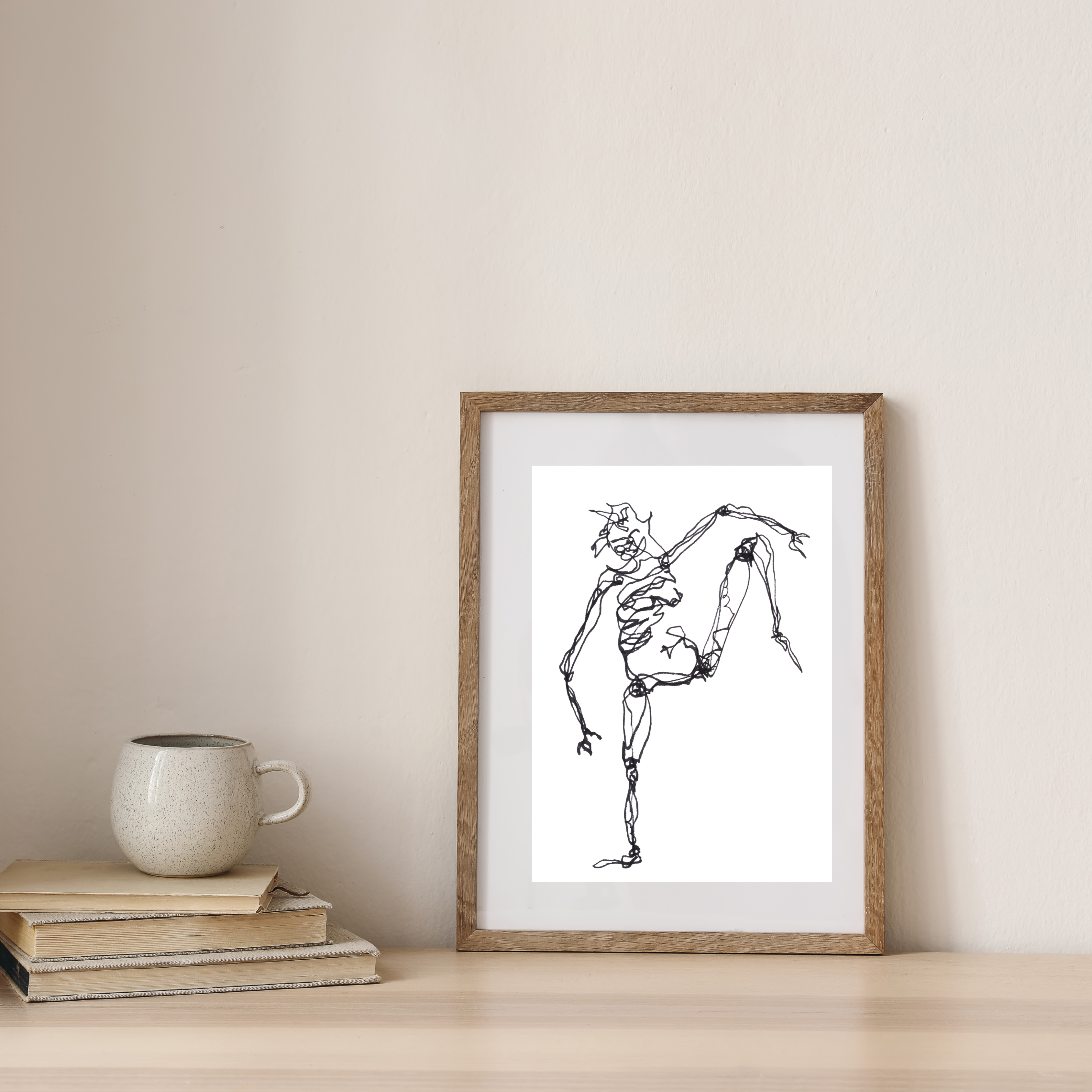 Quake No 76 / 10 Print Limited Edition