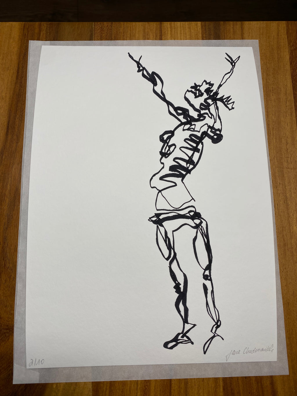 Quake No 114 / 10 Print Limited Edition