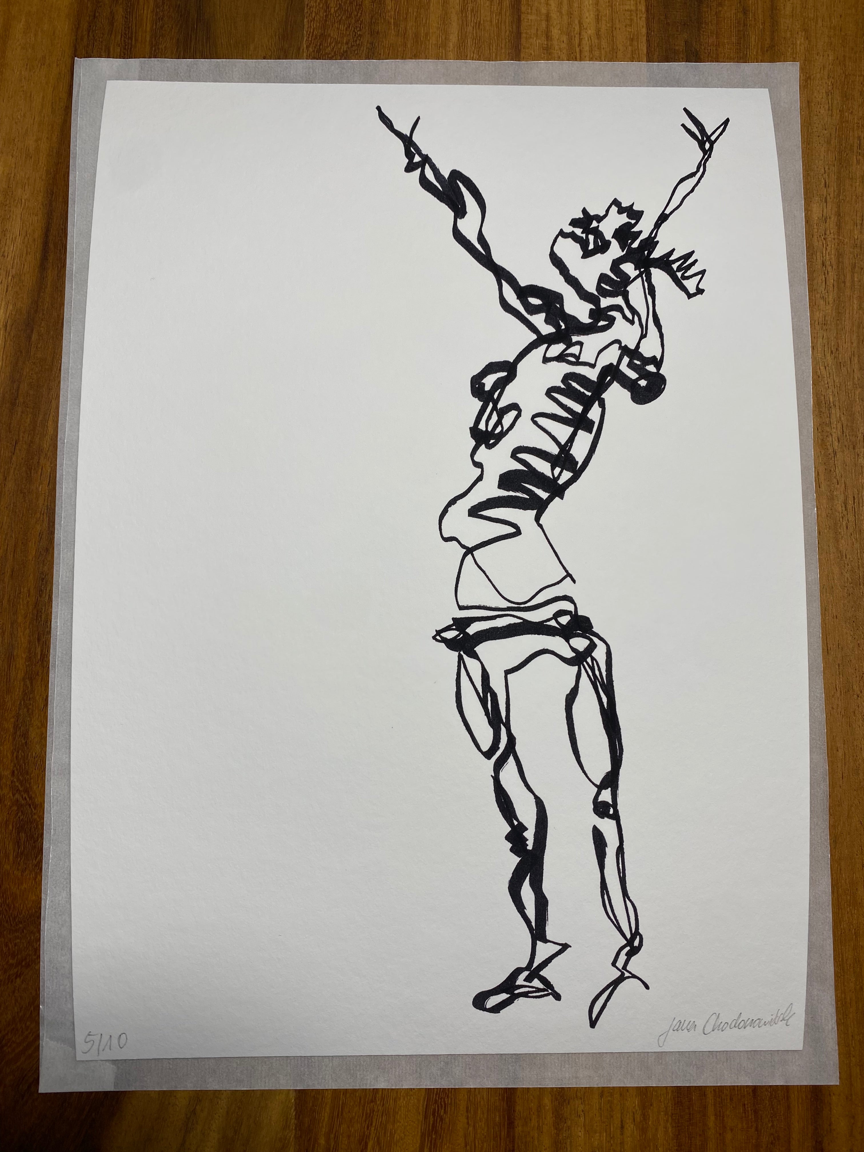 Quake No 114 / 10 Print Limited Edition