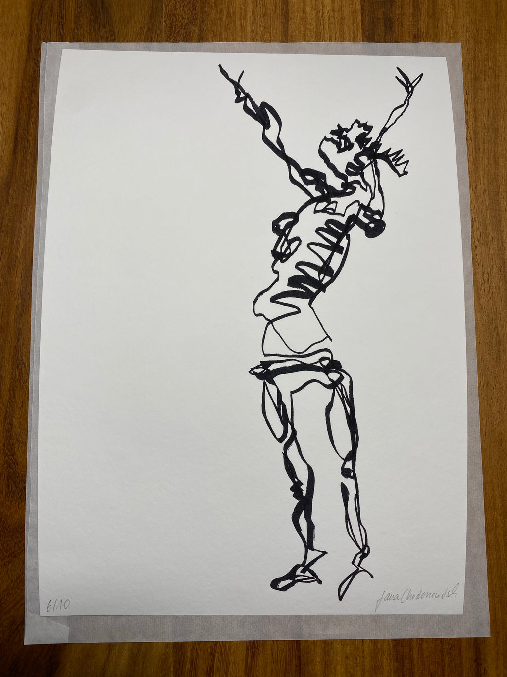 Quake No 114 / 10 Print Limited Edition