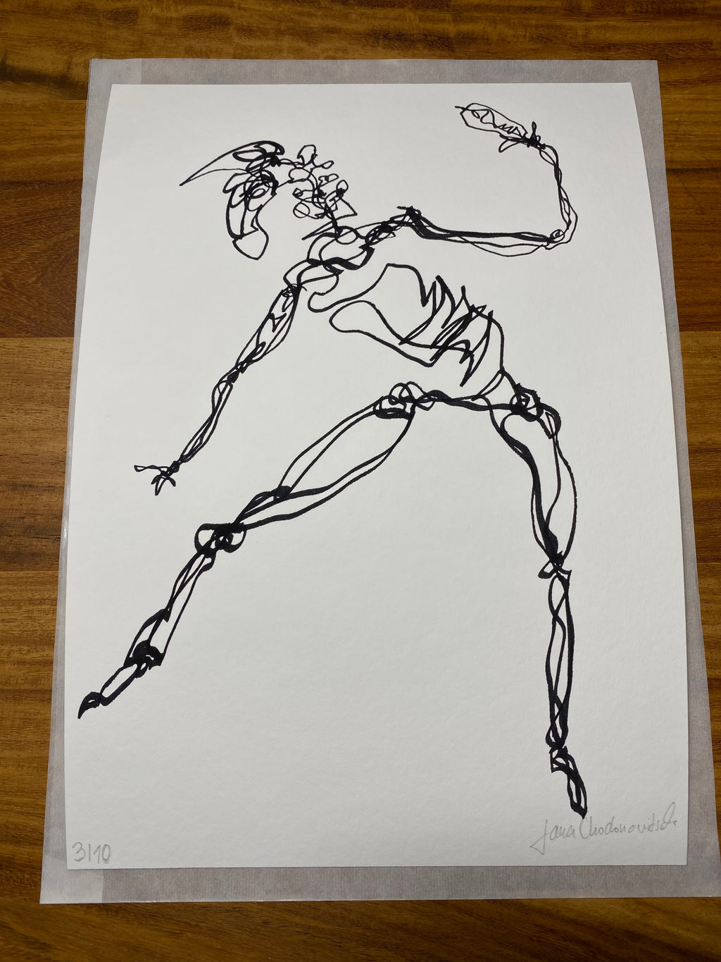 Quake No 137 / 10 Print Limited Edition