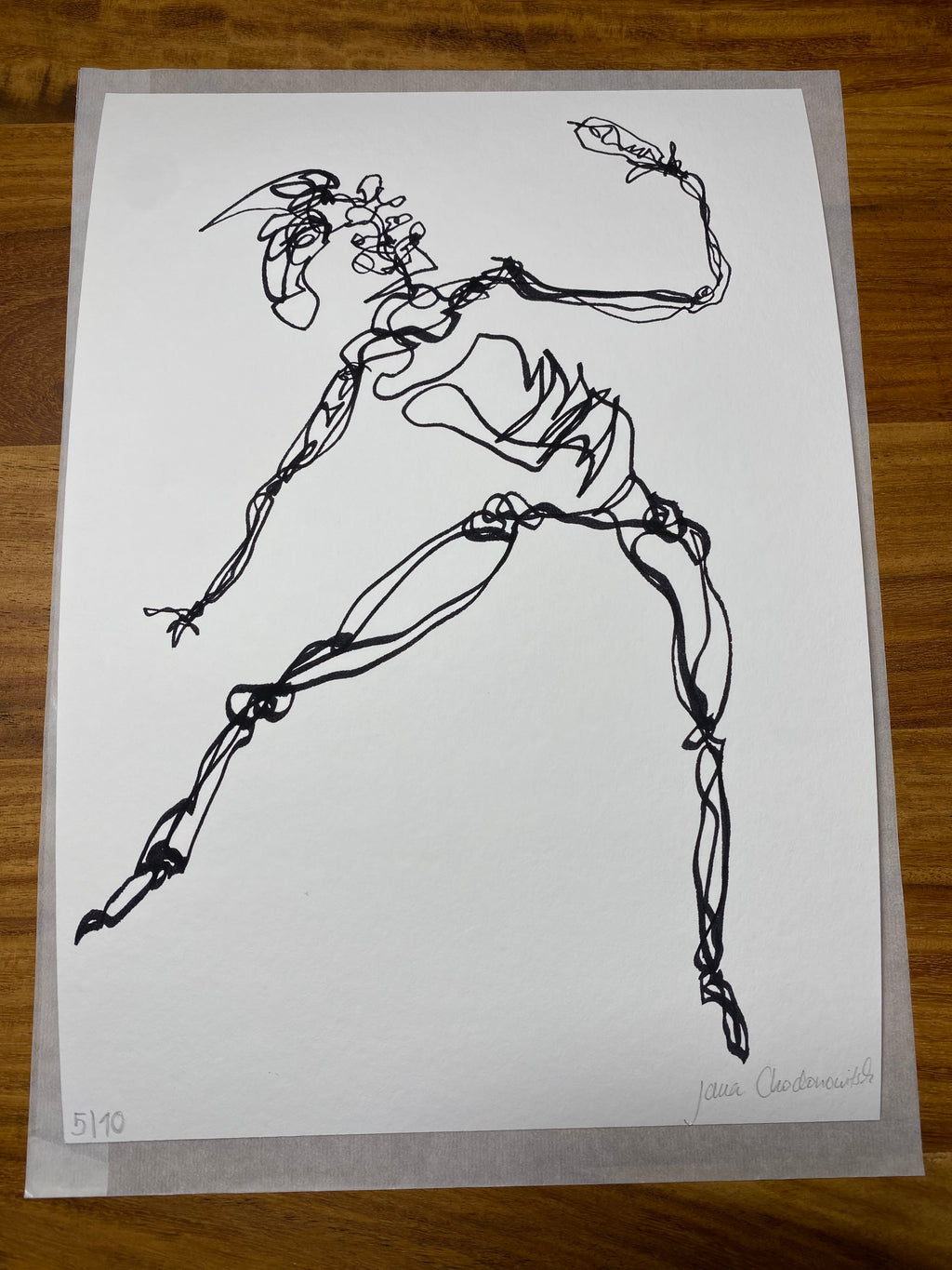 Quake No 137 / 10 Print Limited Edition