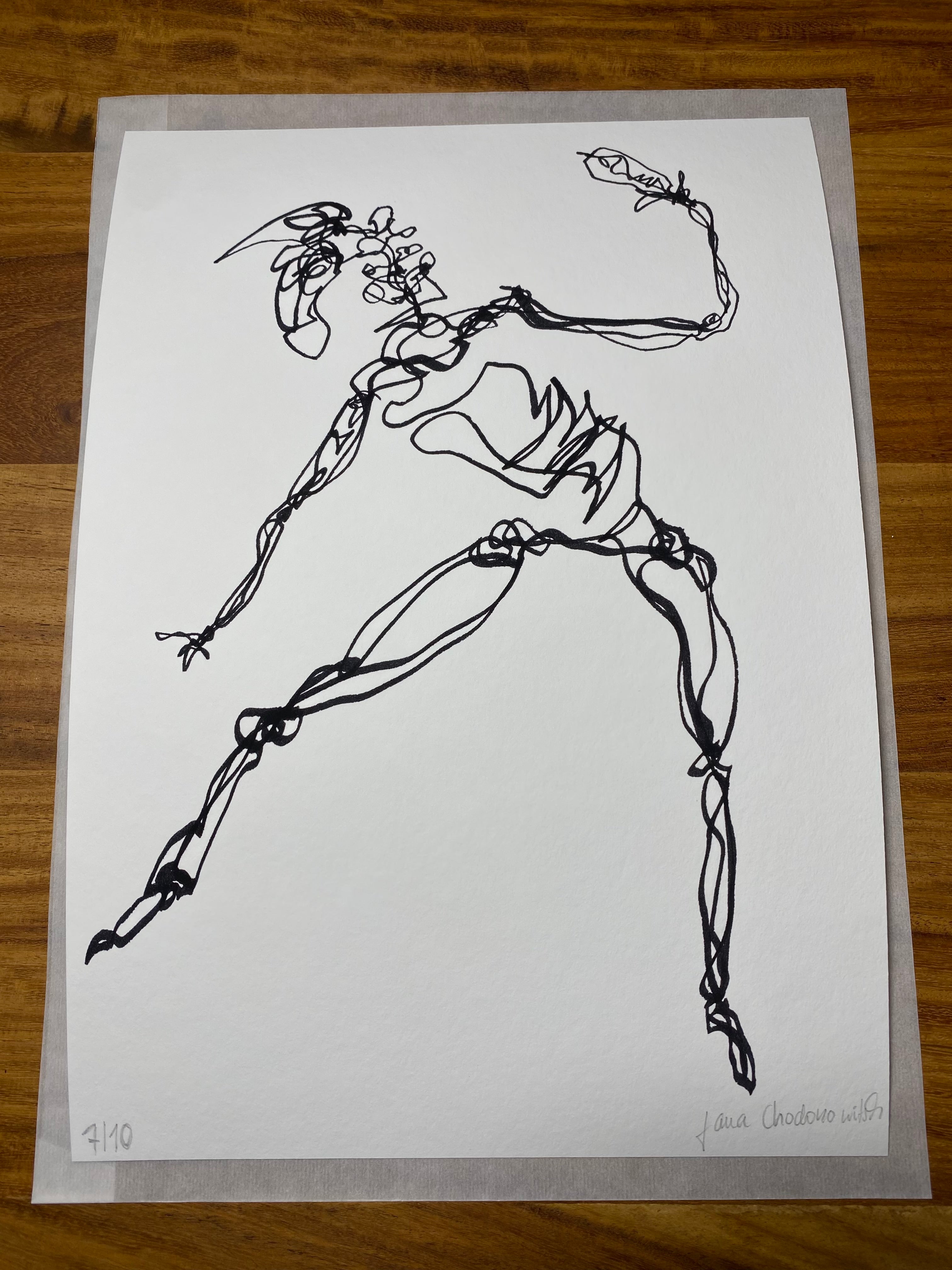 Quake No 137 / 10 Print Limited Edition