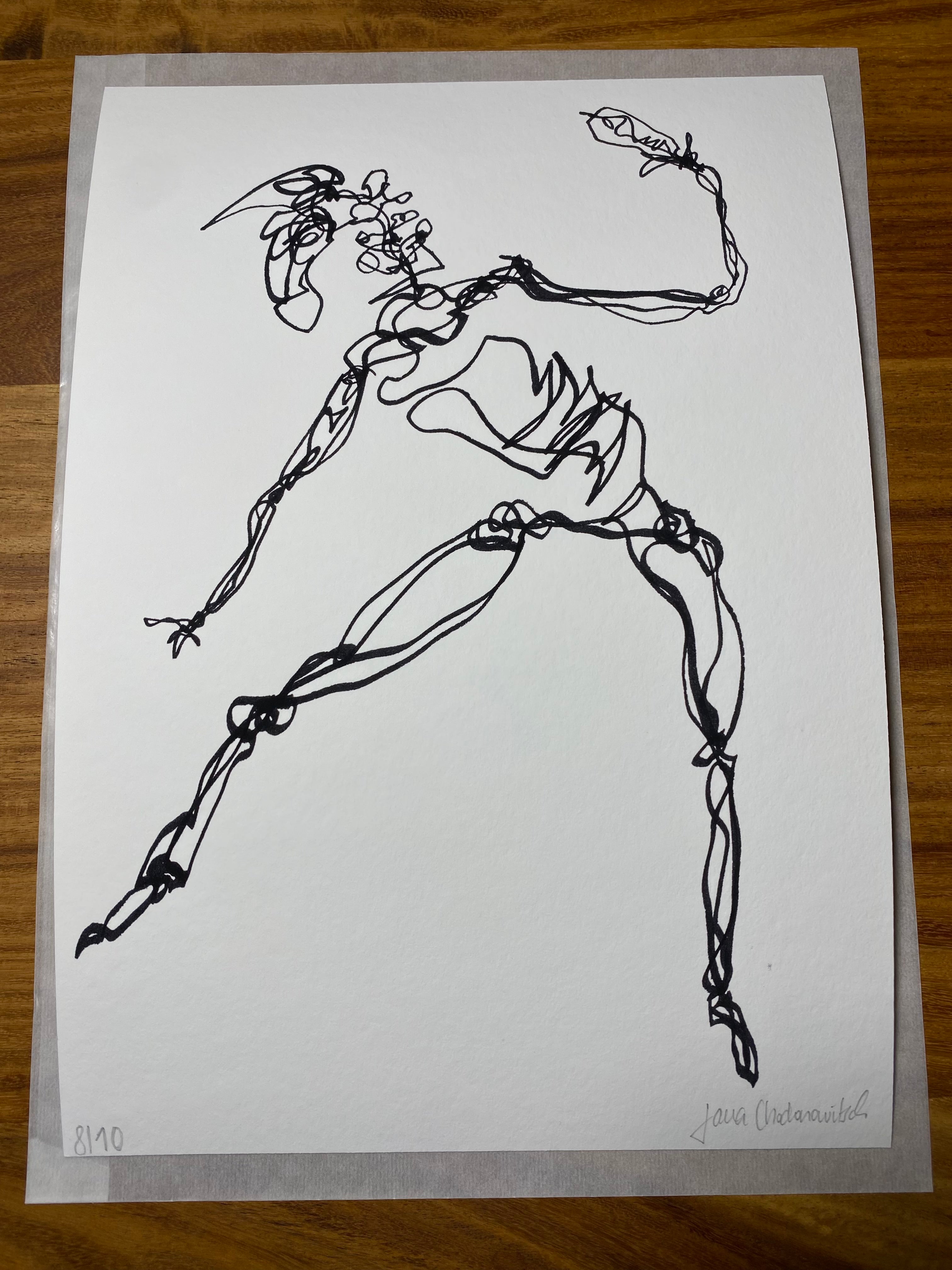 Quake No 137 / 10 Print Limited Edition