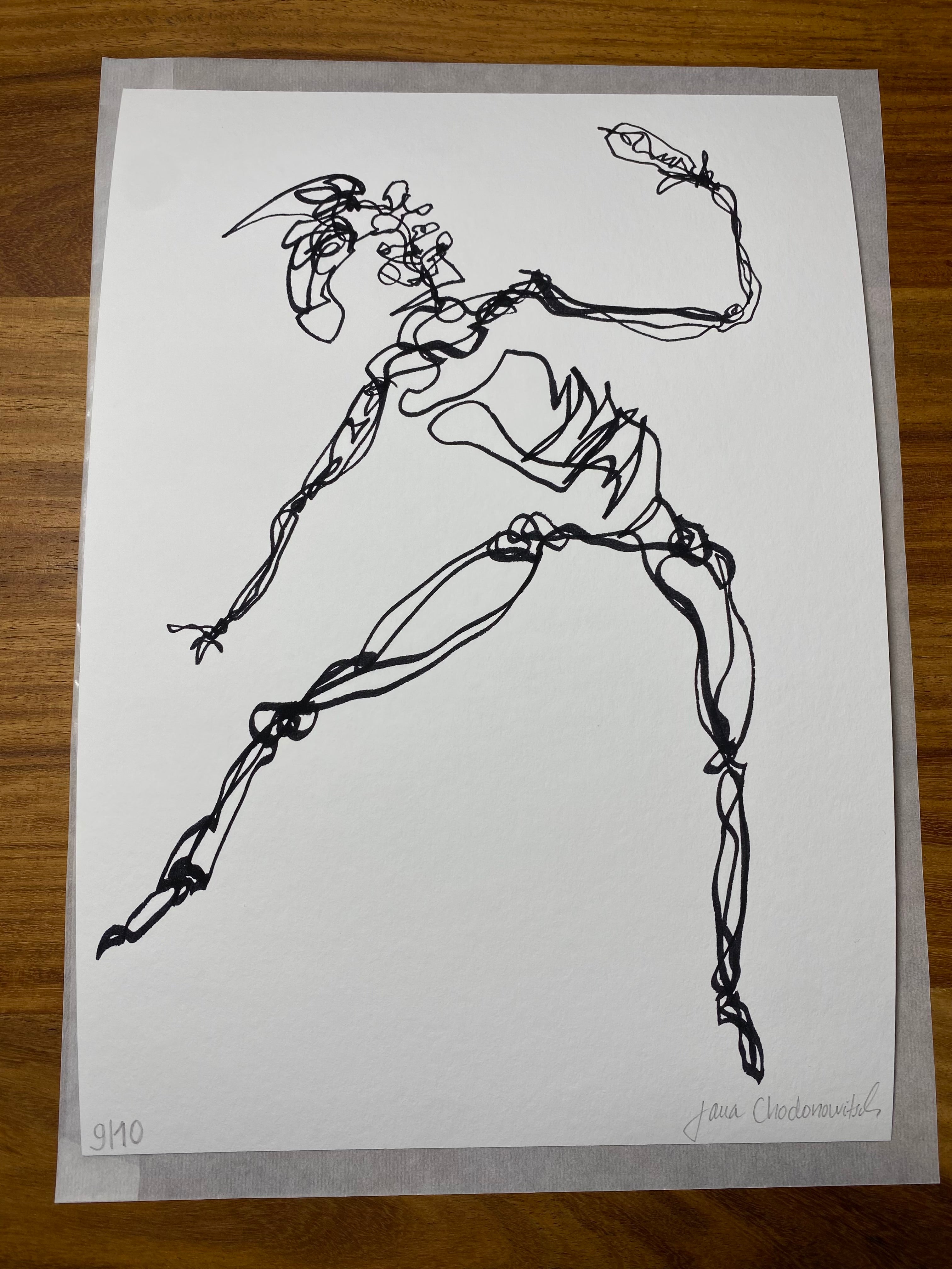 Quake No 137 / 10 Print Limited Edition