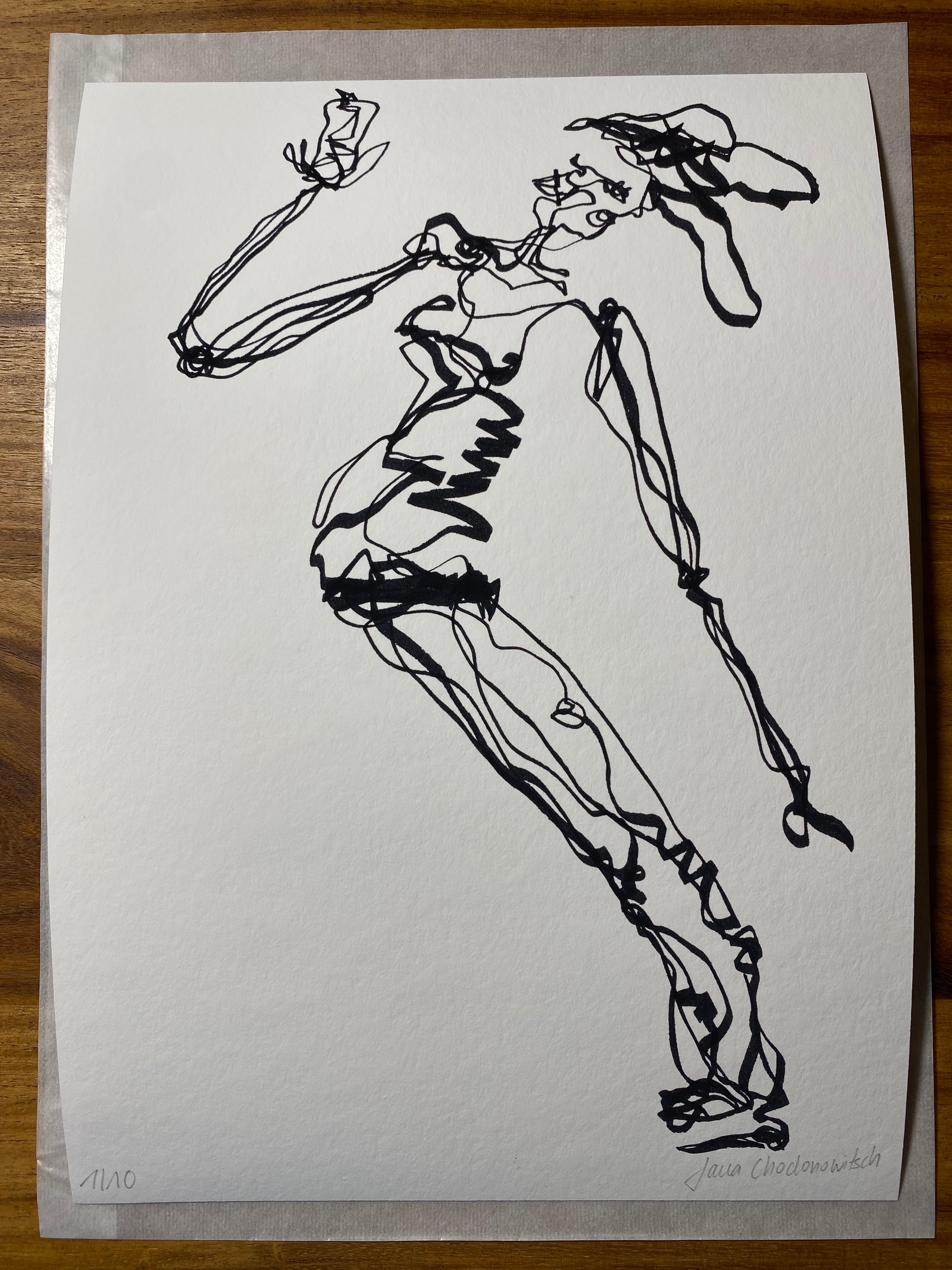 Quake No 139 / 10 Print Limited Edition