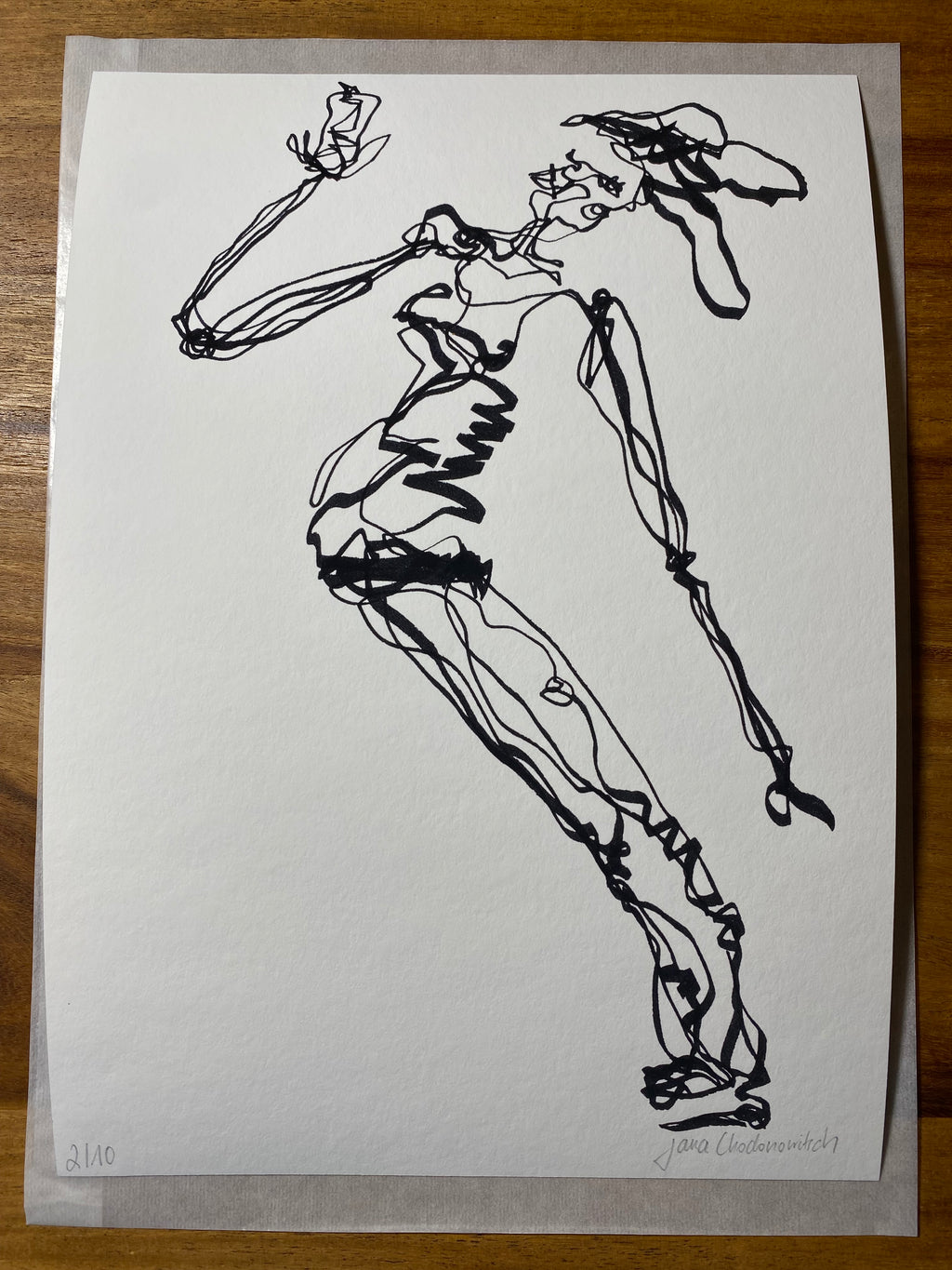 Quake No 139 / 10 Print Limited Edition