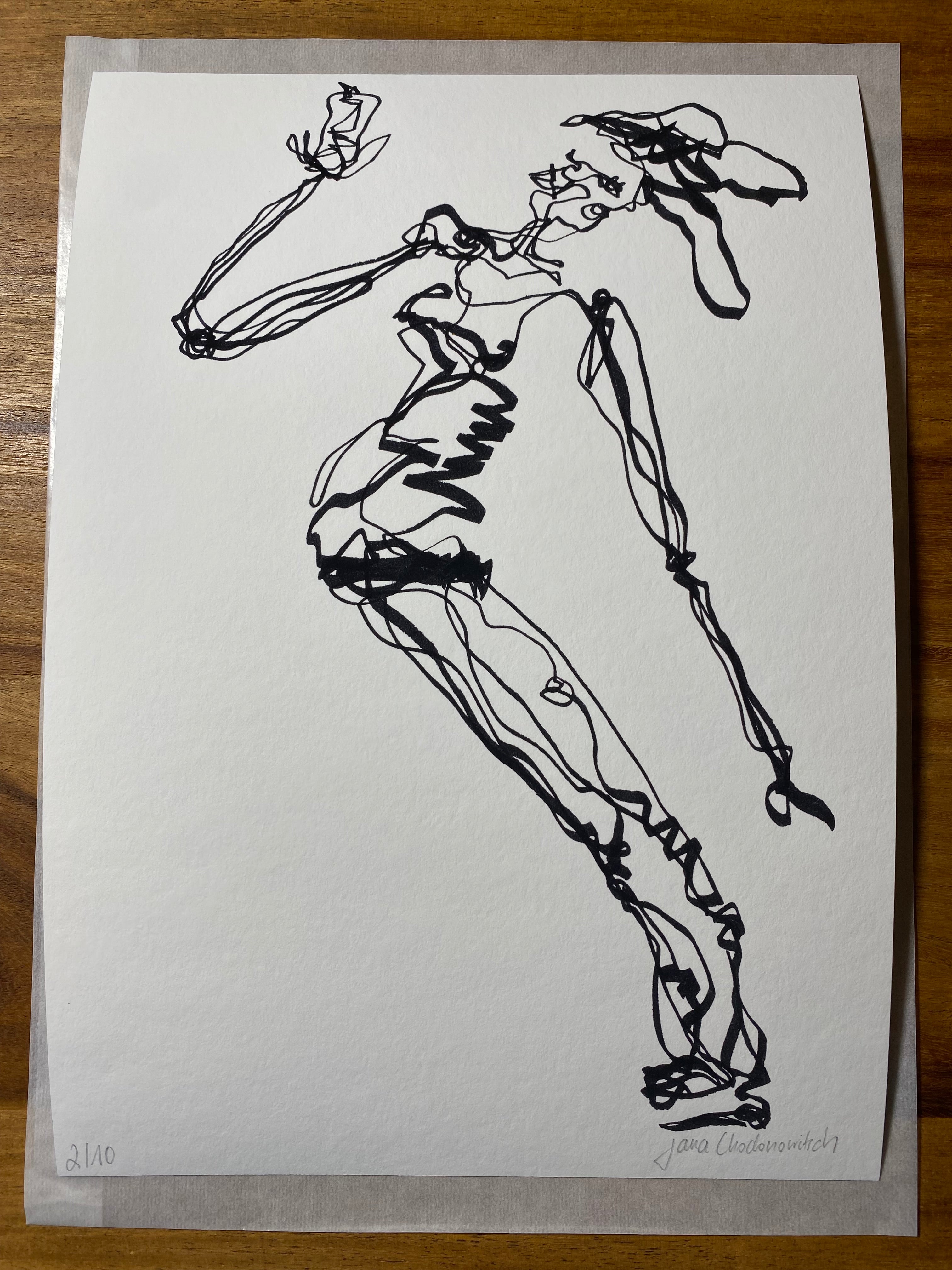 Quake No 139 / 10 Print Limited Edition