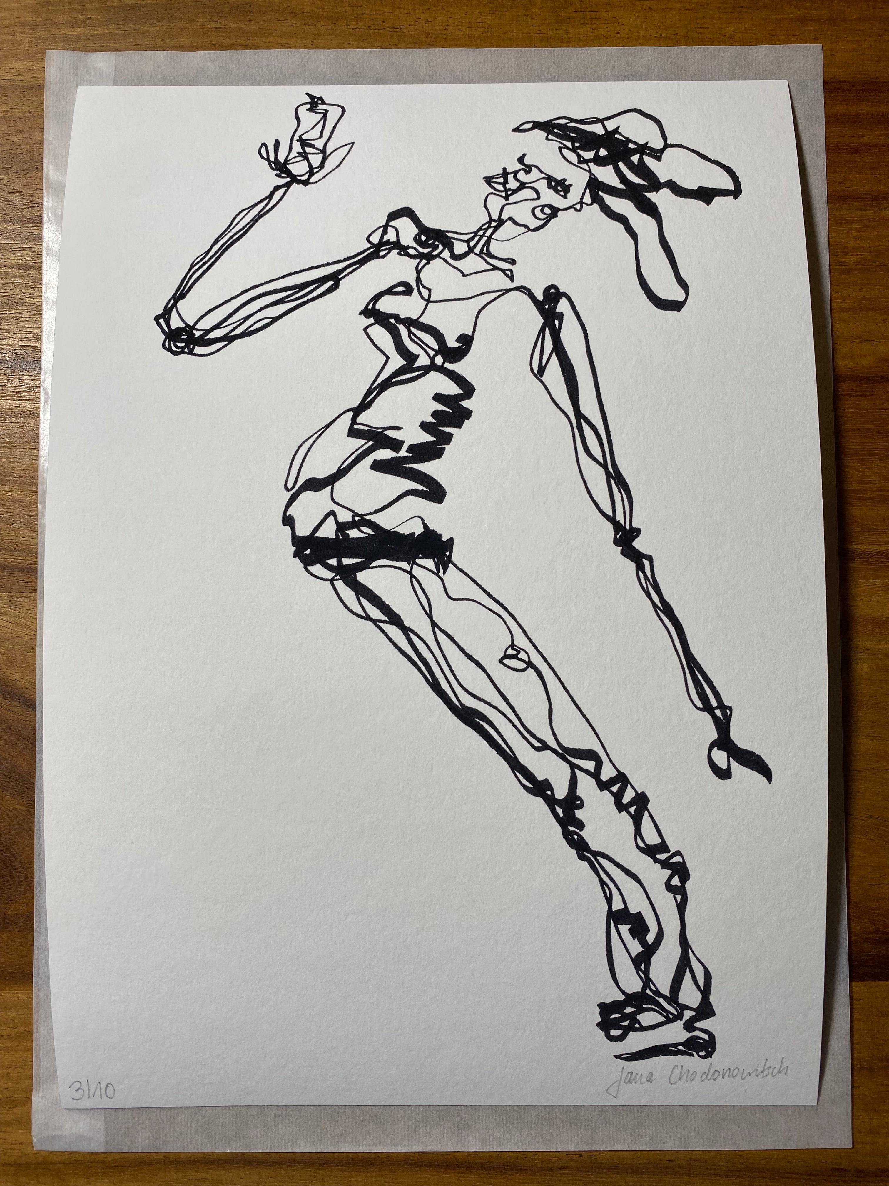 Quake No 139 / 10 Print Limited Edition