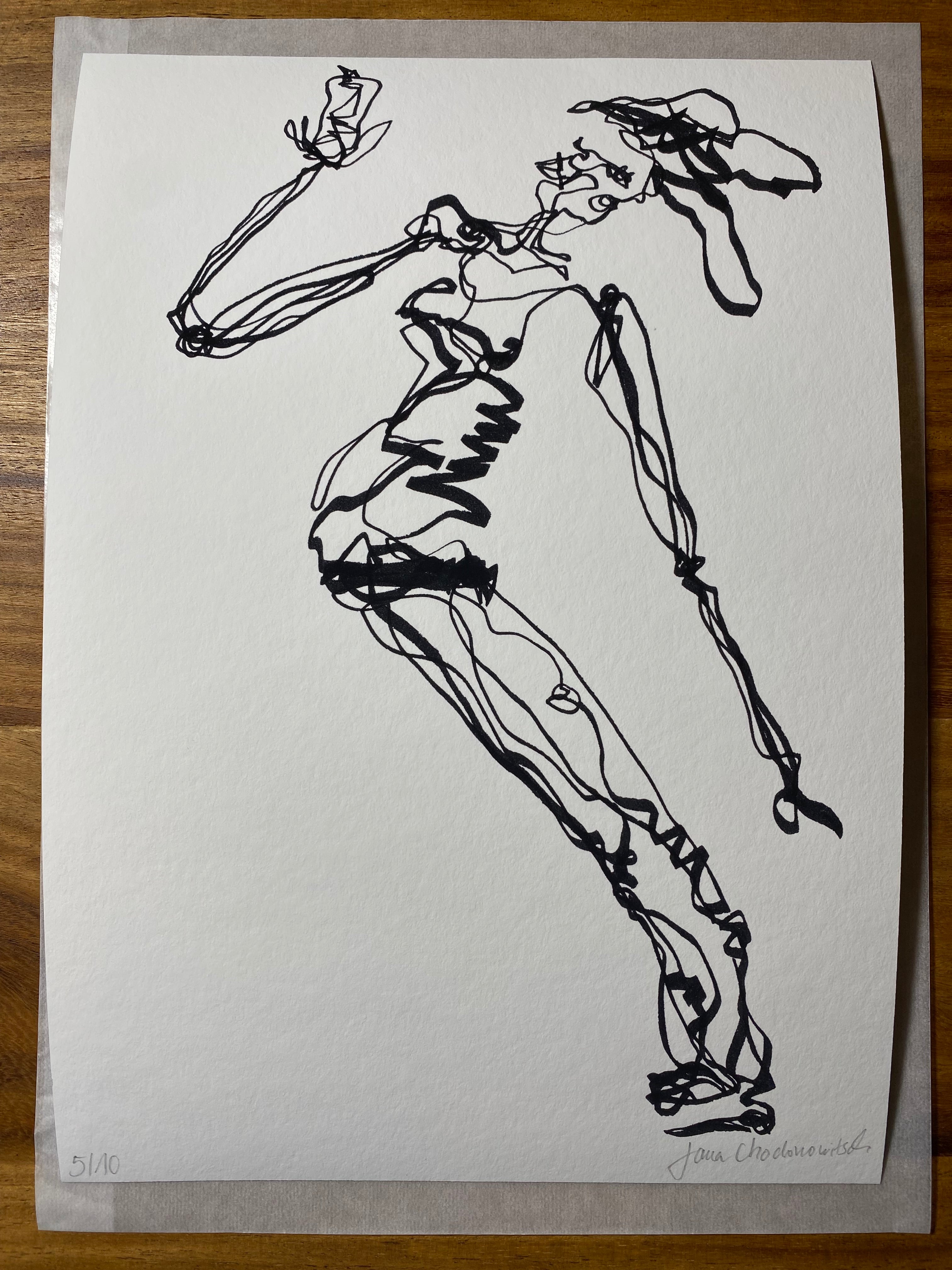 Quake No 139 / 10 Print Limited Edition