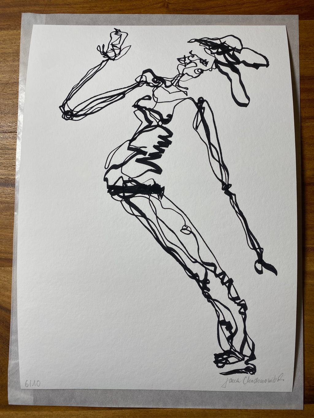 Quake No 139 / 10 Print Limited Edition