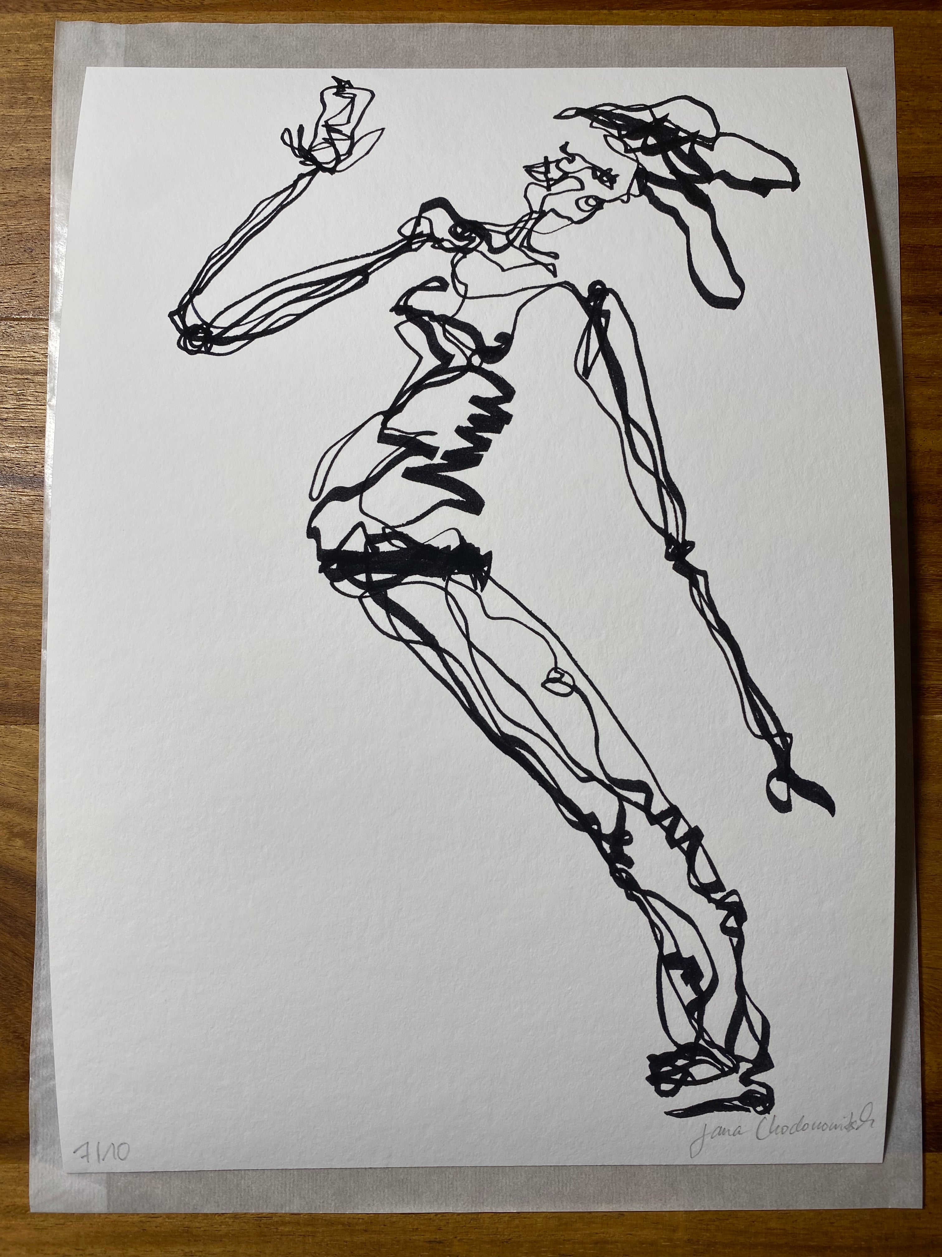 Quake No 139 / 10 Print Limited Edition