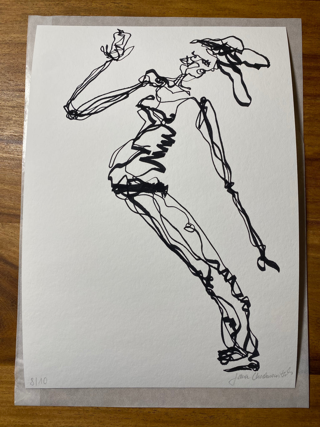 Quake No 139 / 10 Print Limited Edition