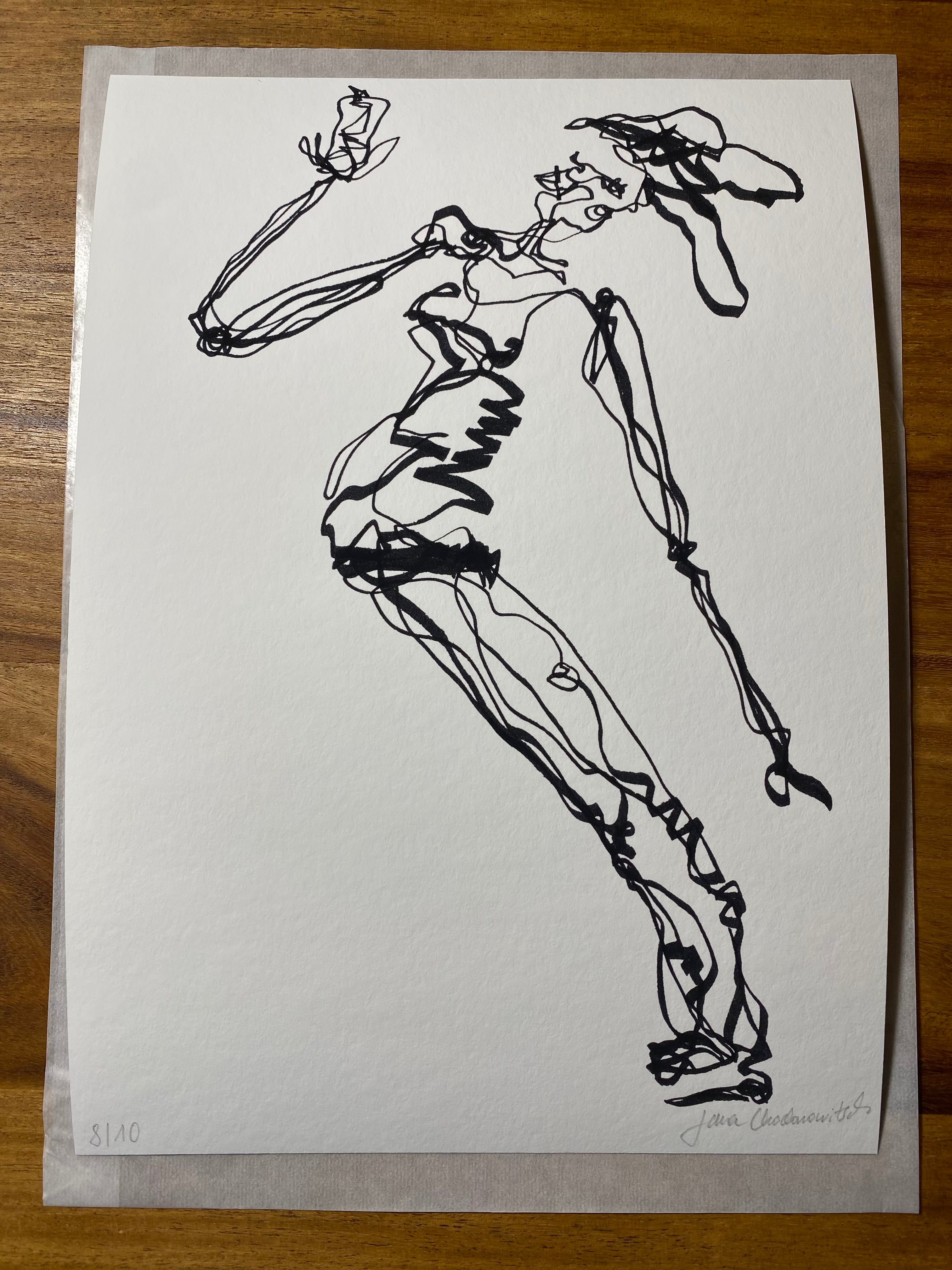 Quake No 139 / 10 Print Limited Edition