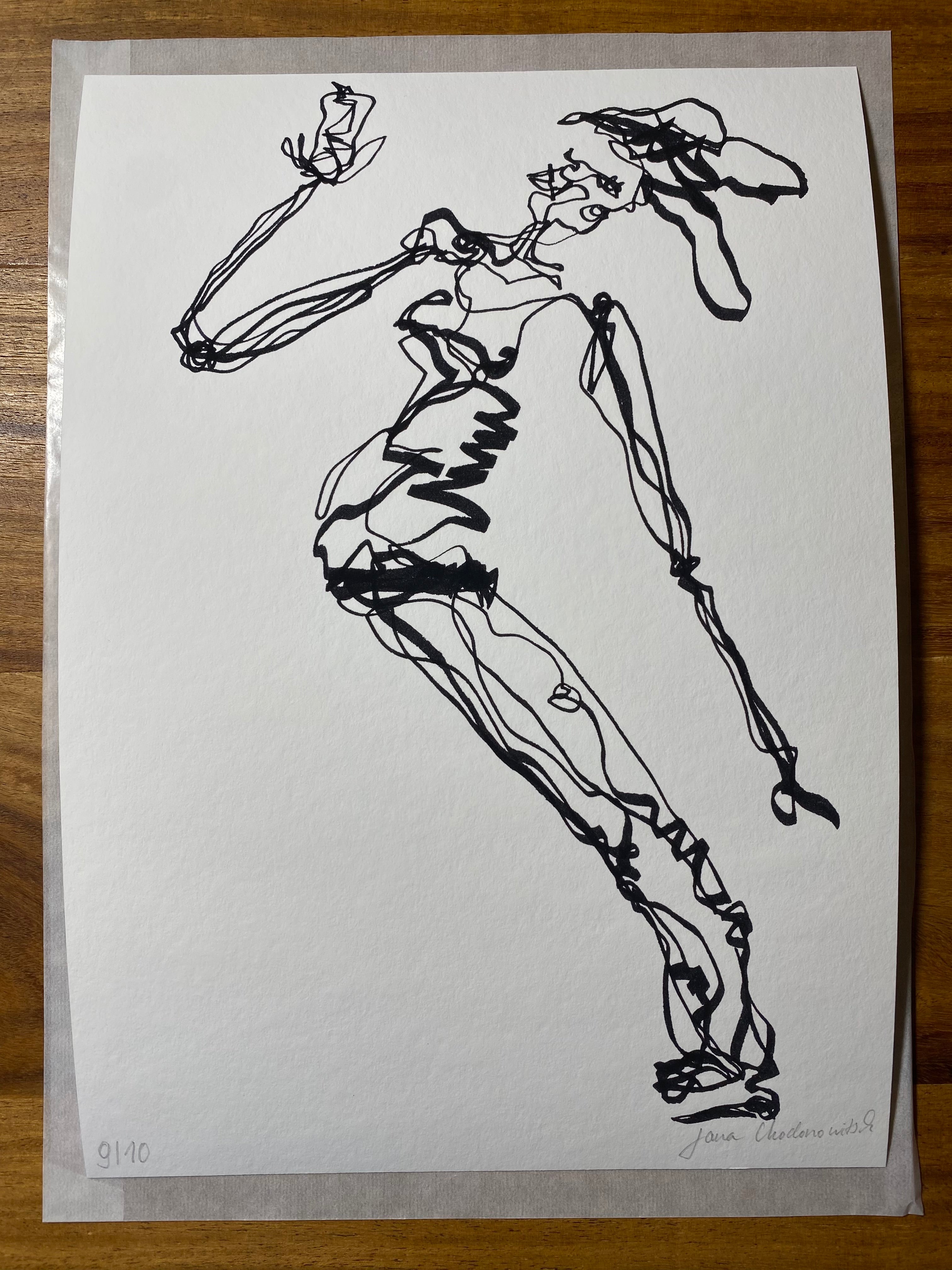 Quake No 139 / 10 Print Limited Edition