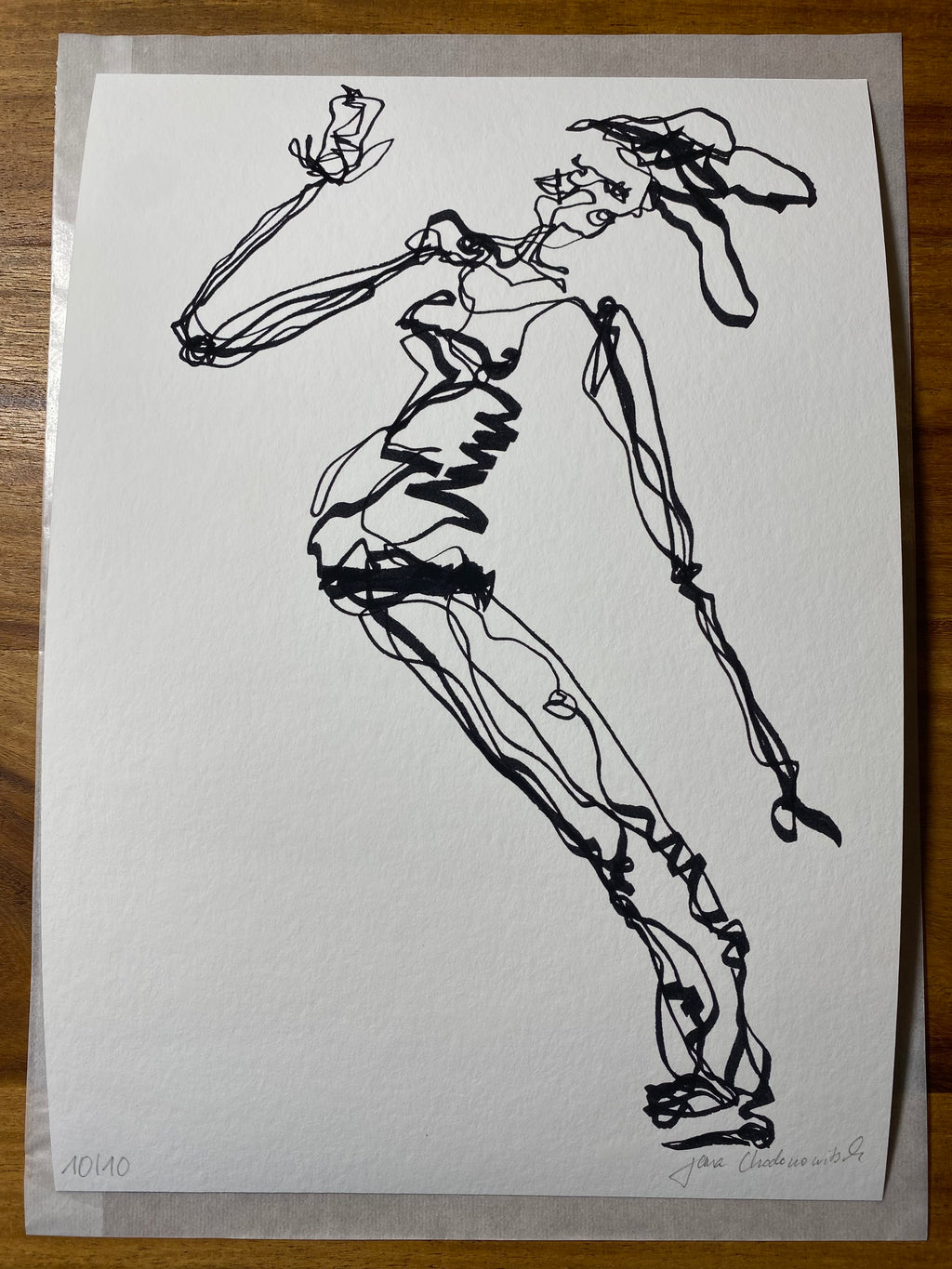 Quake No 139 / 10 Print Limited Edition