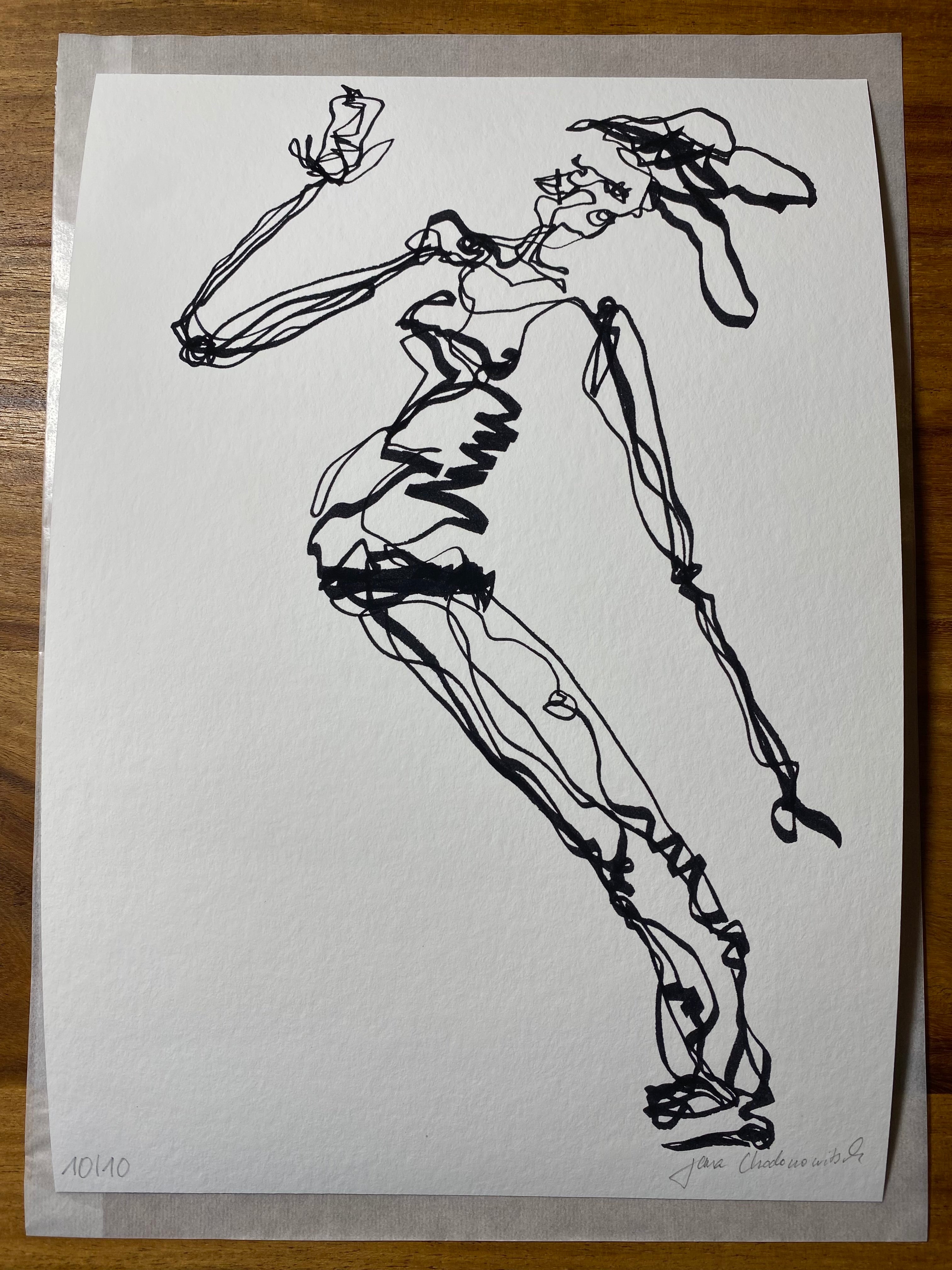 Quake No 139 / 10 Print Limited Edition