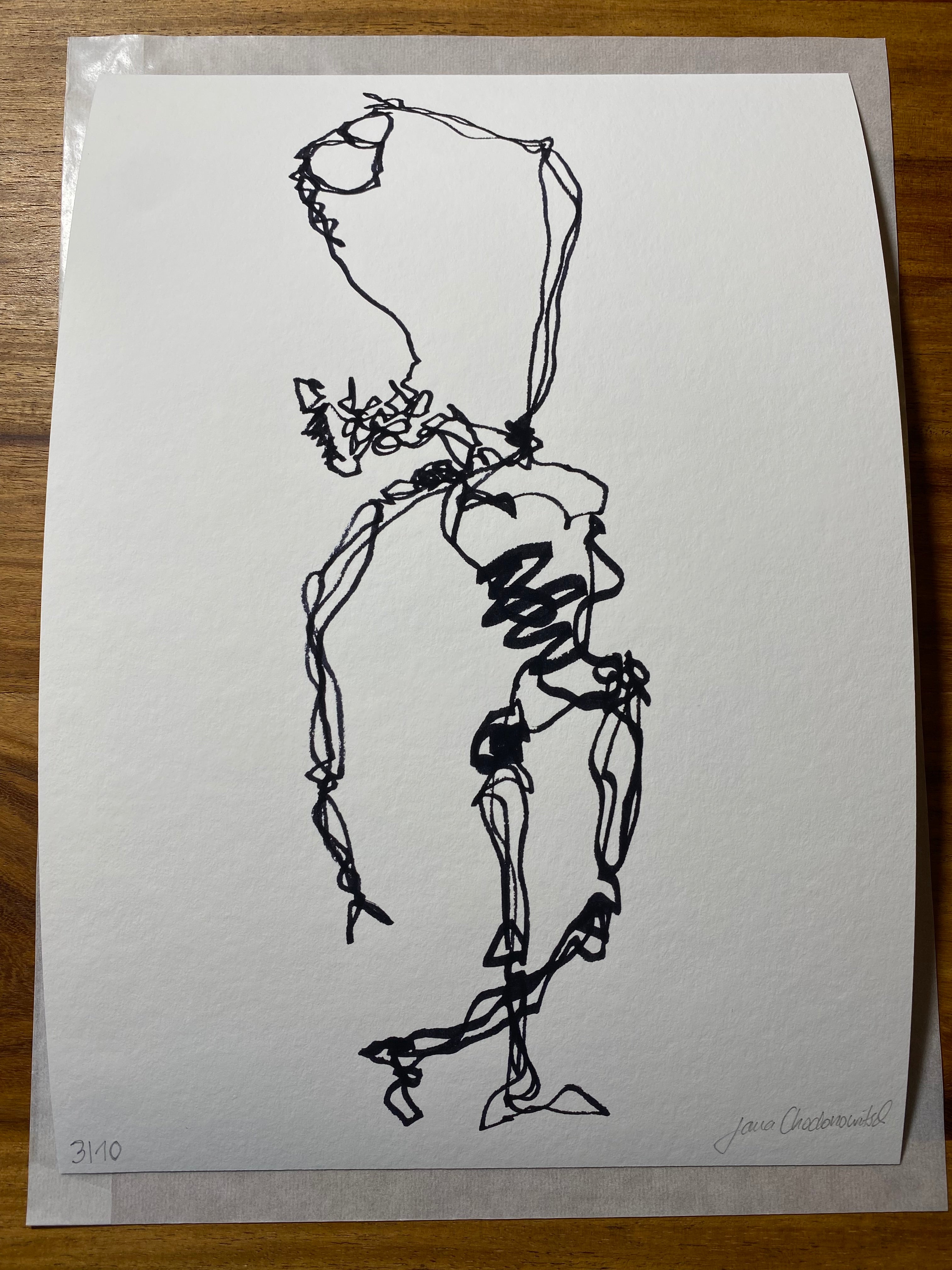 Quake No 94 / 10 Print Limited Edition