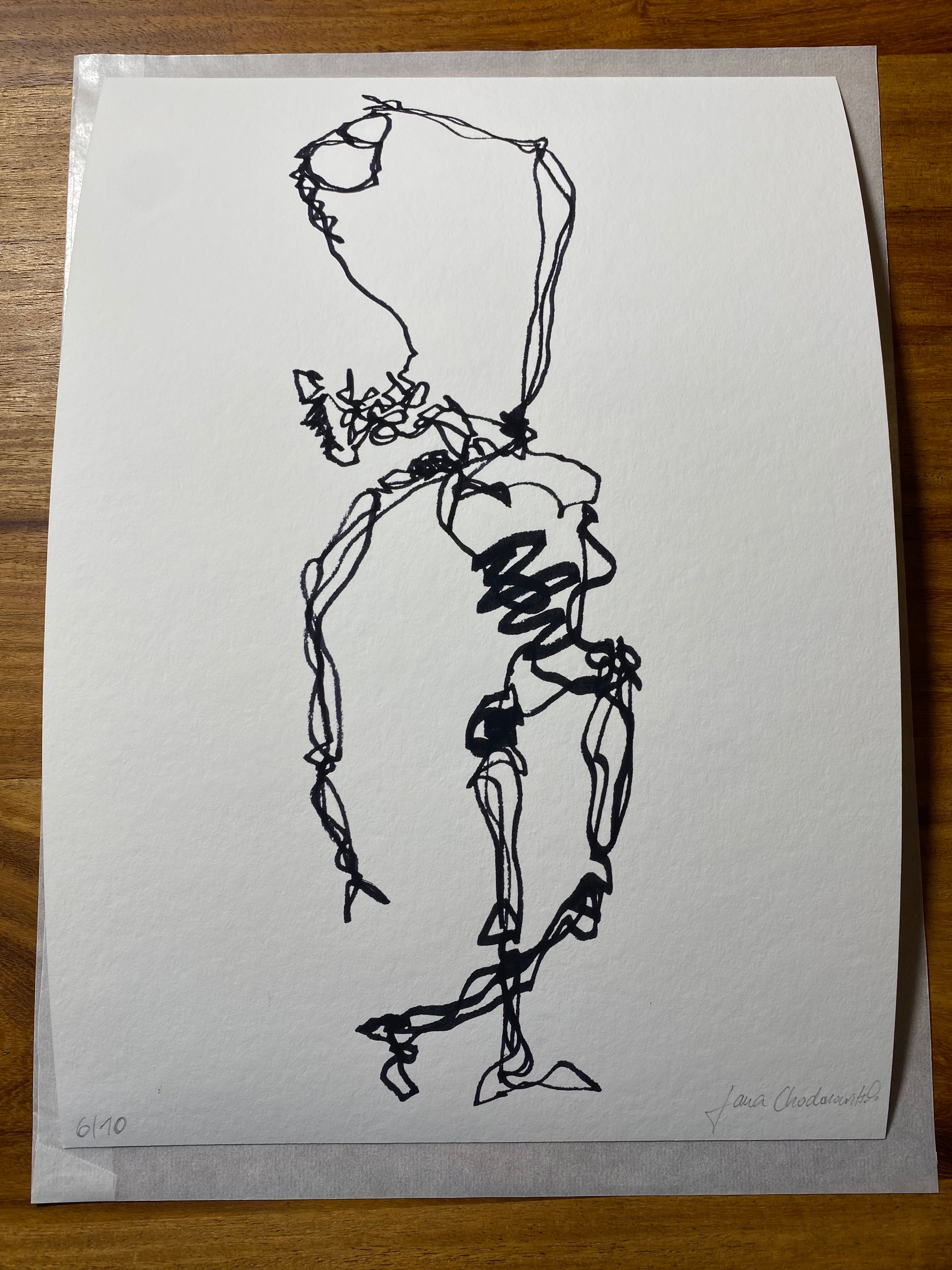 Quake No 94 / 10 Print Limited Edition