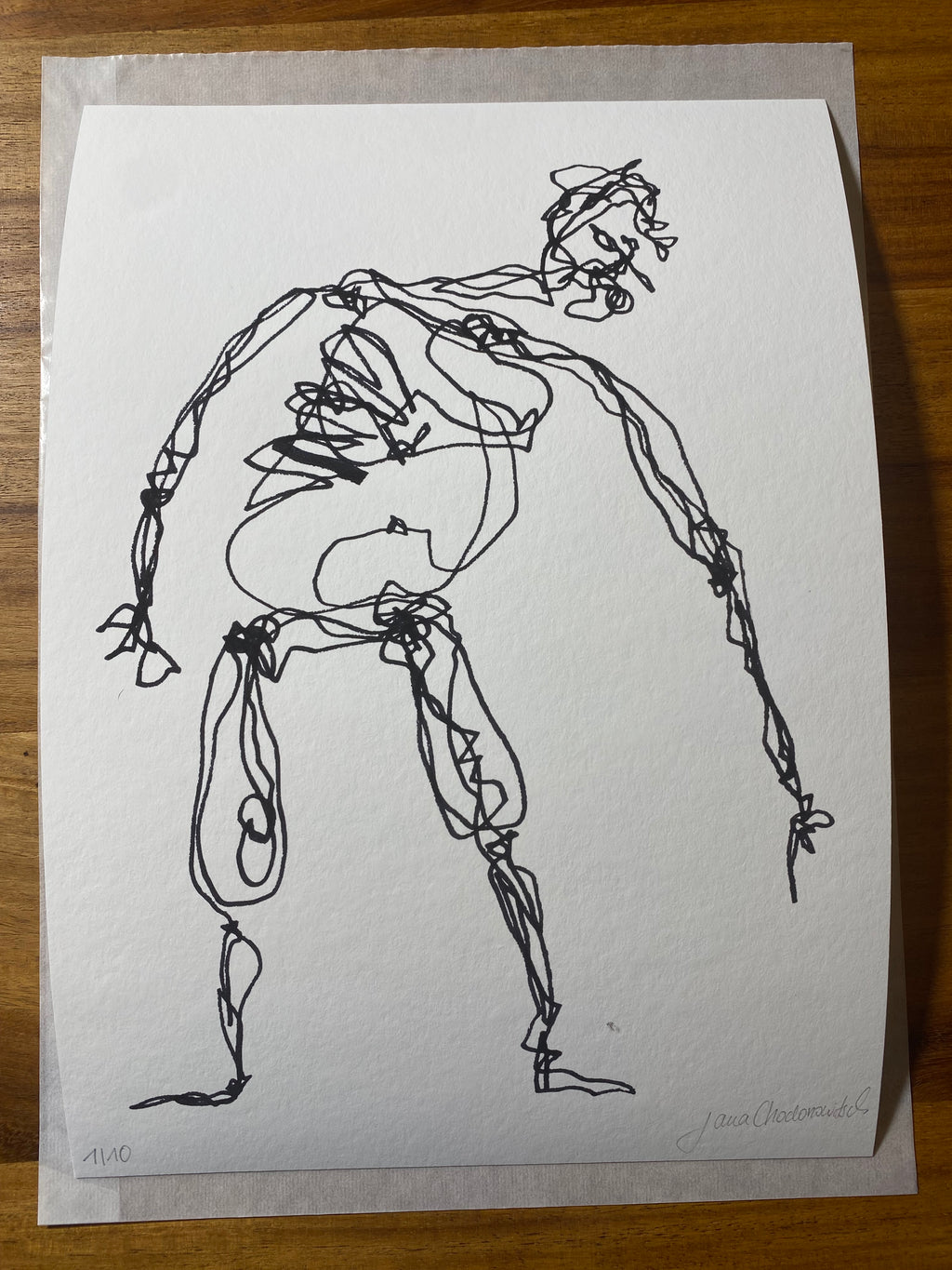 Quake No 77 / 10 Print Limited Edition