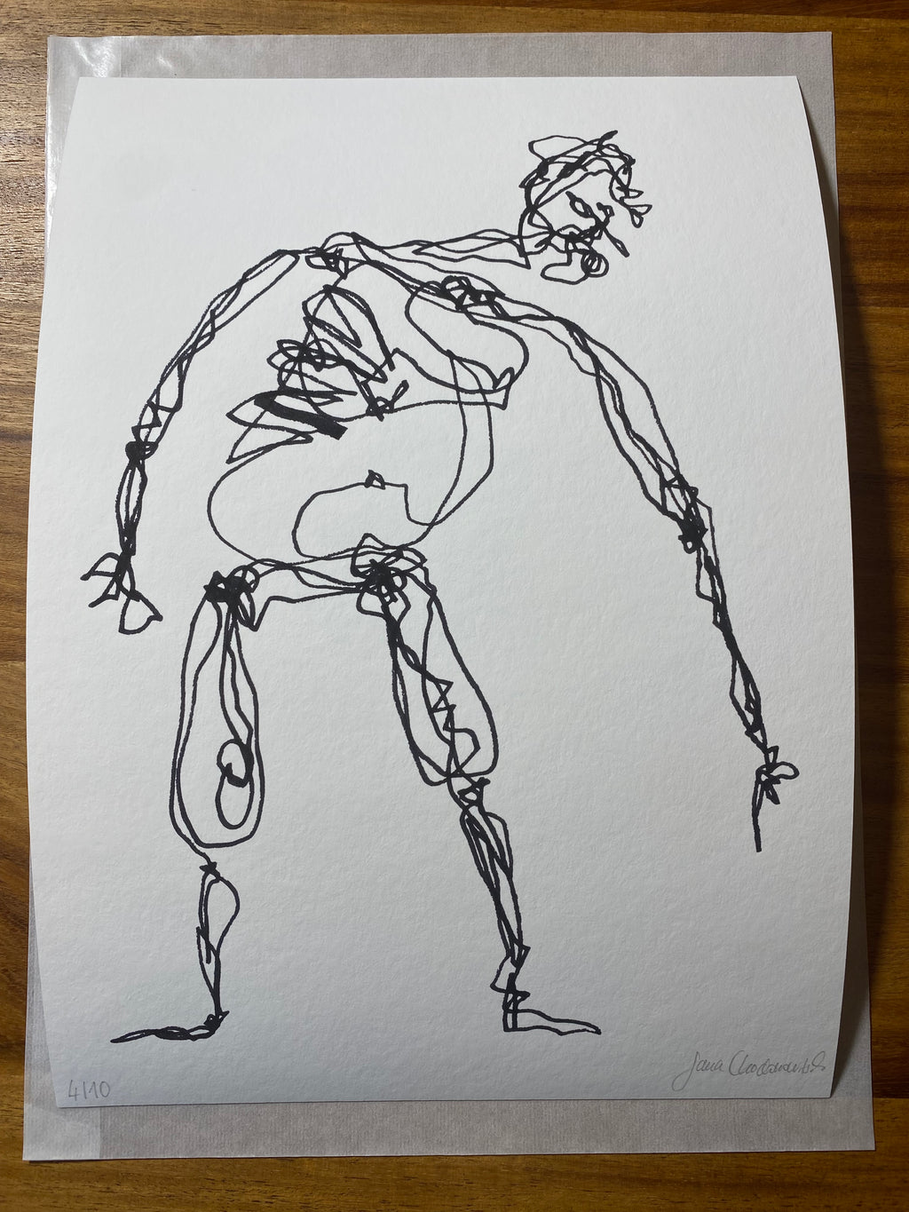 Quake No 77 / 10 Print Limited Edition