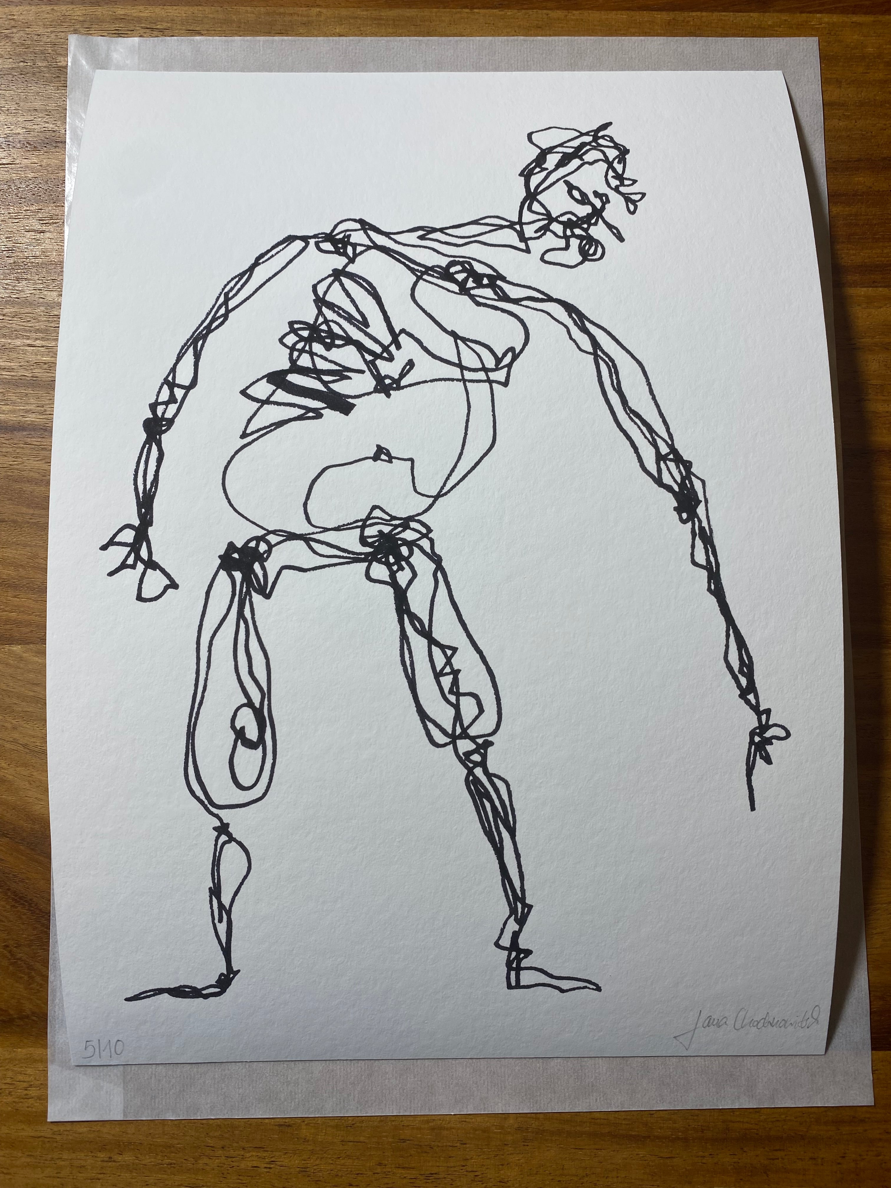 Quake No 77 / 10 Print Limited Edition