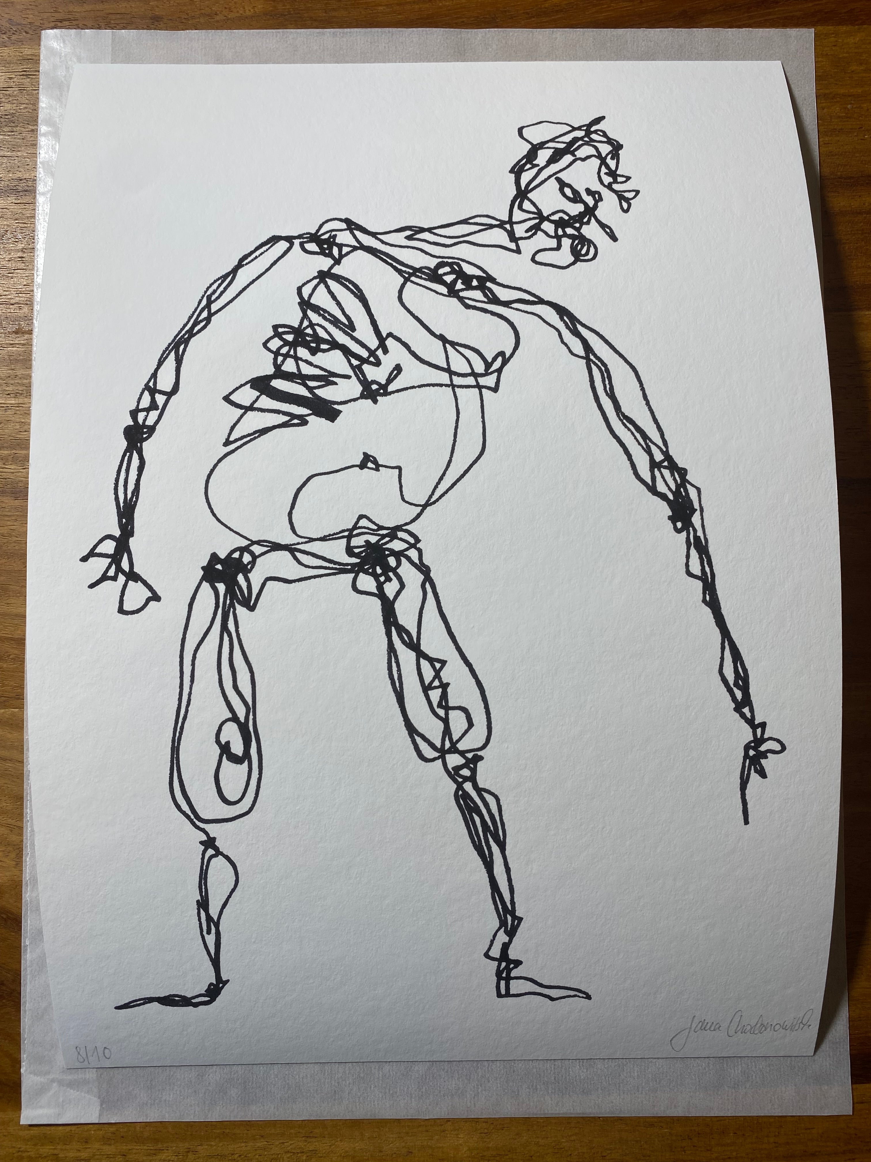 Quake No 77 / 10 Print Limited Edition