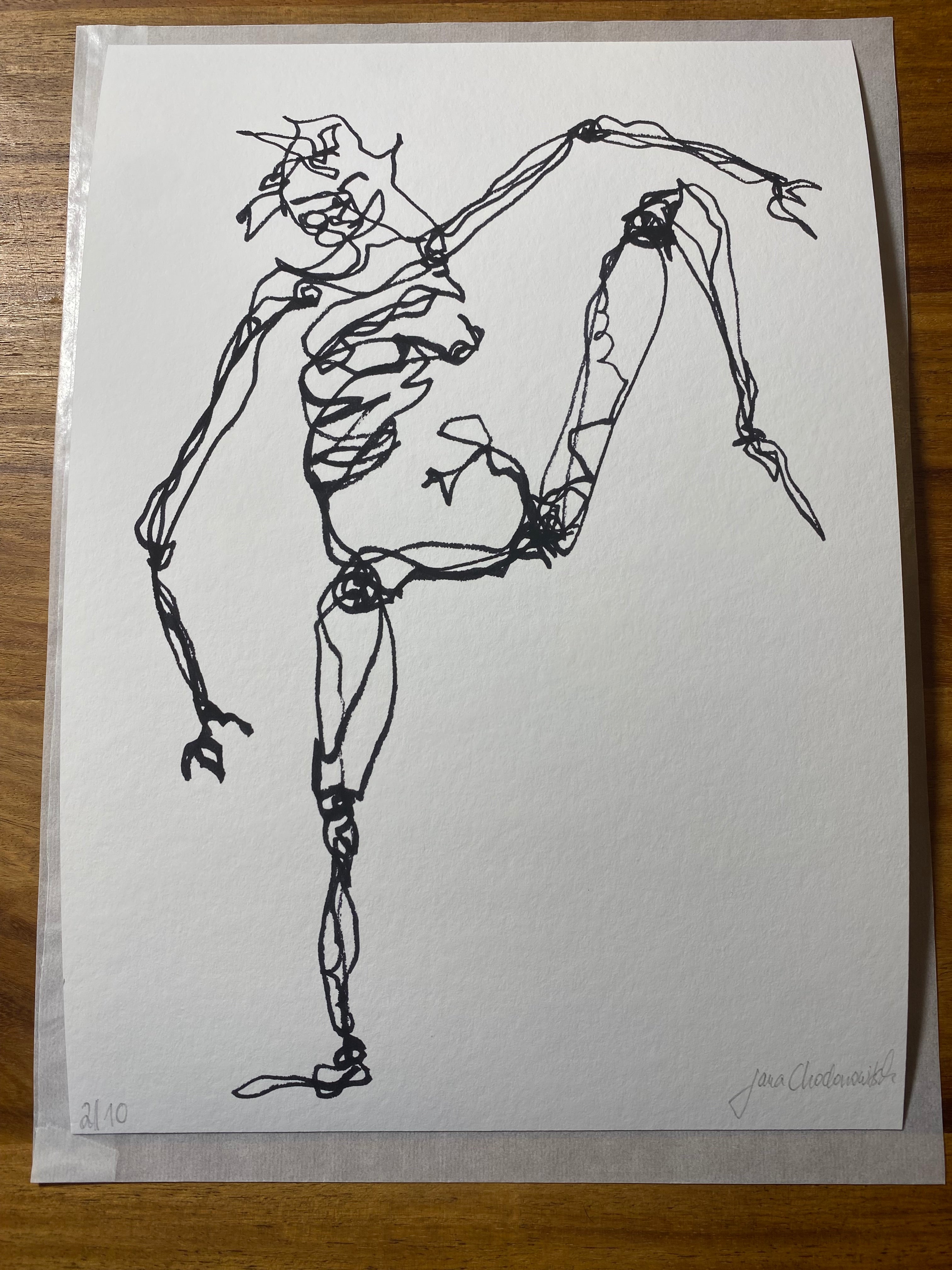 Quake No 76 / 10 Print Limited Edition