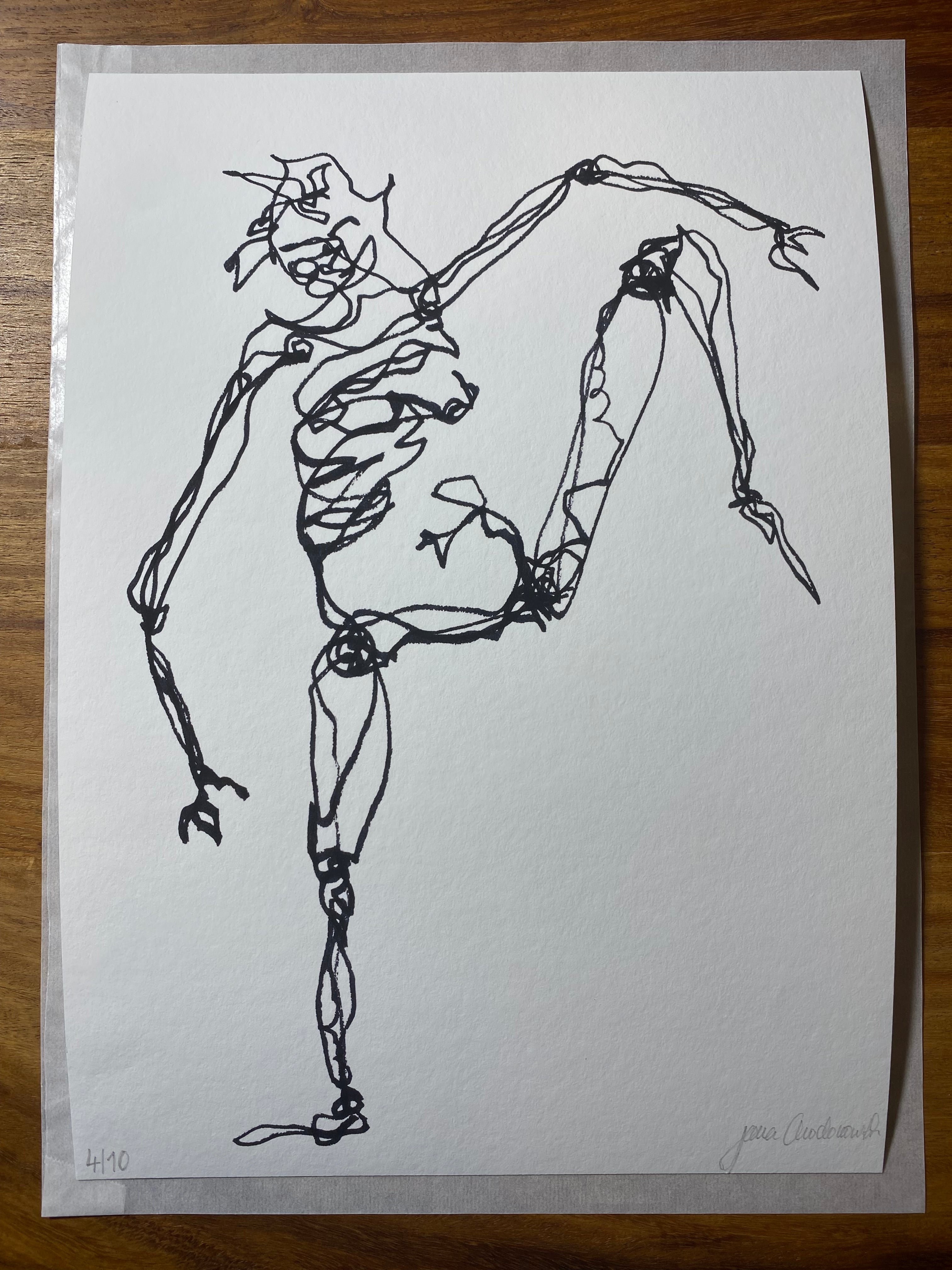 Quake No 76 / 10 Print Limited Edition