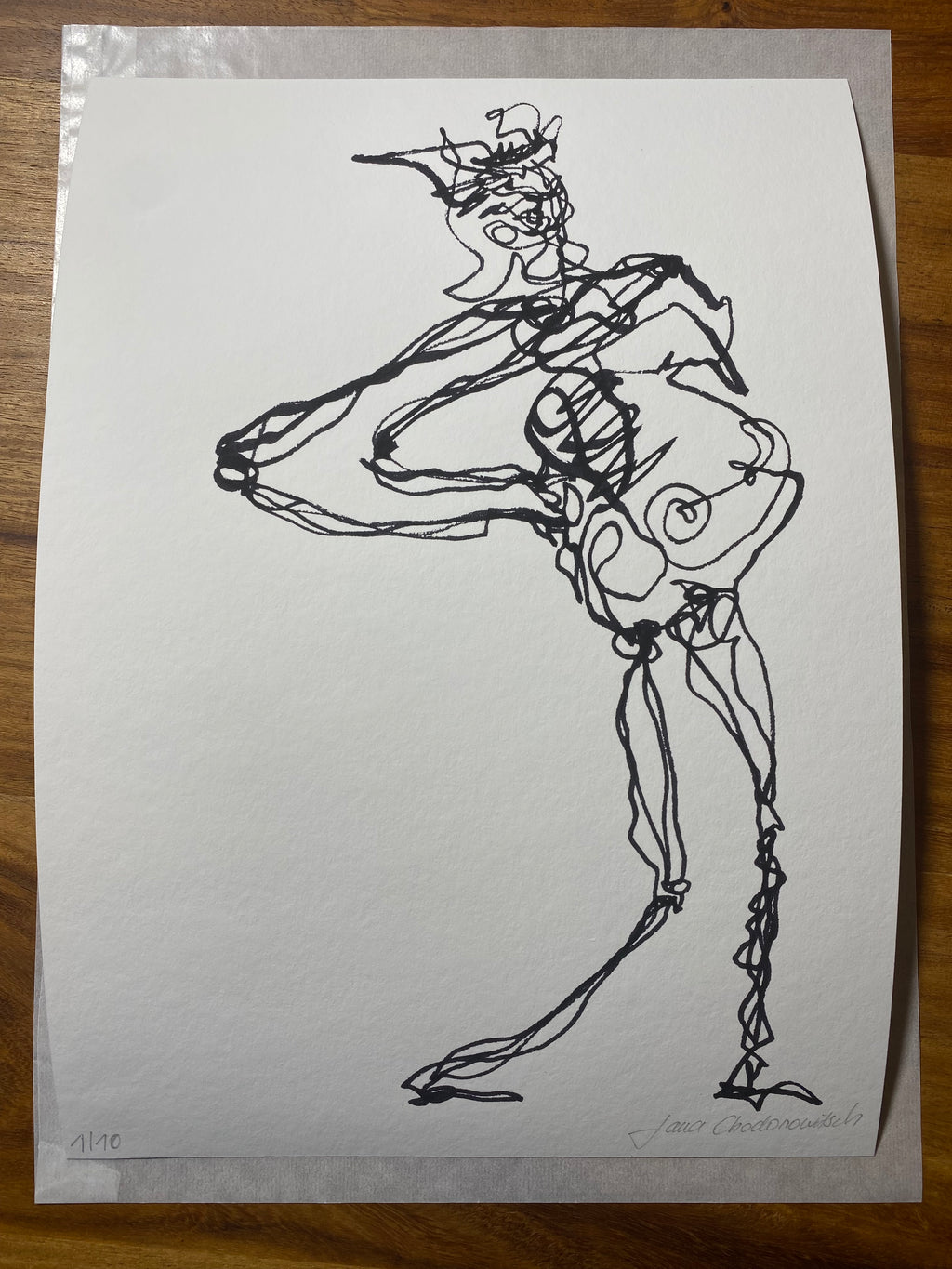 Quake No 75 / 10 Print Limited Edition