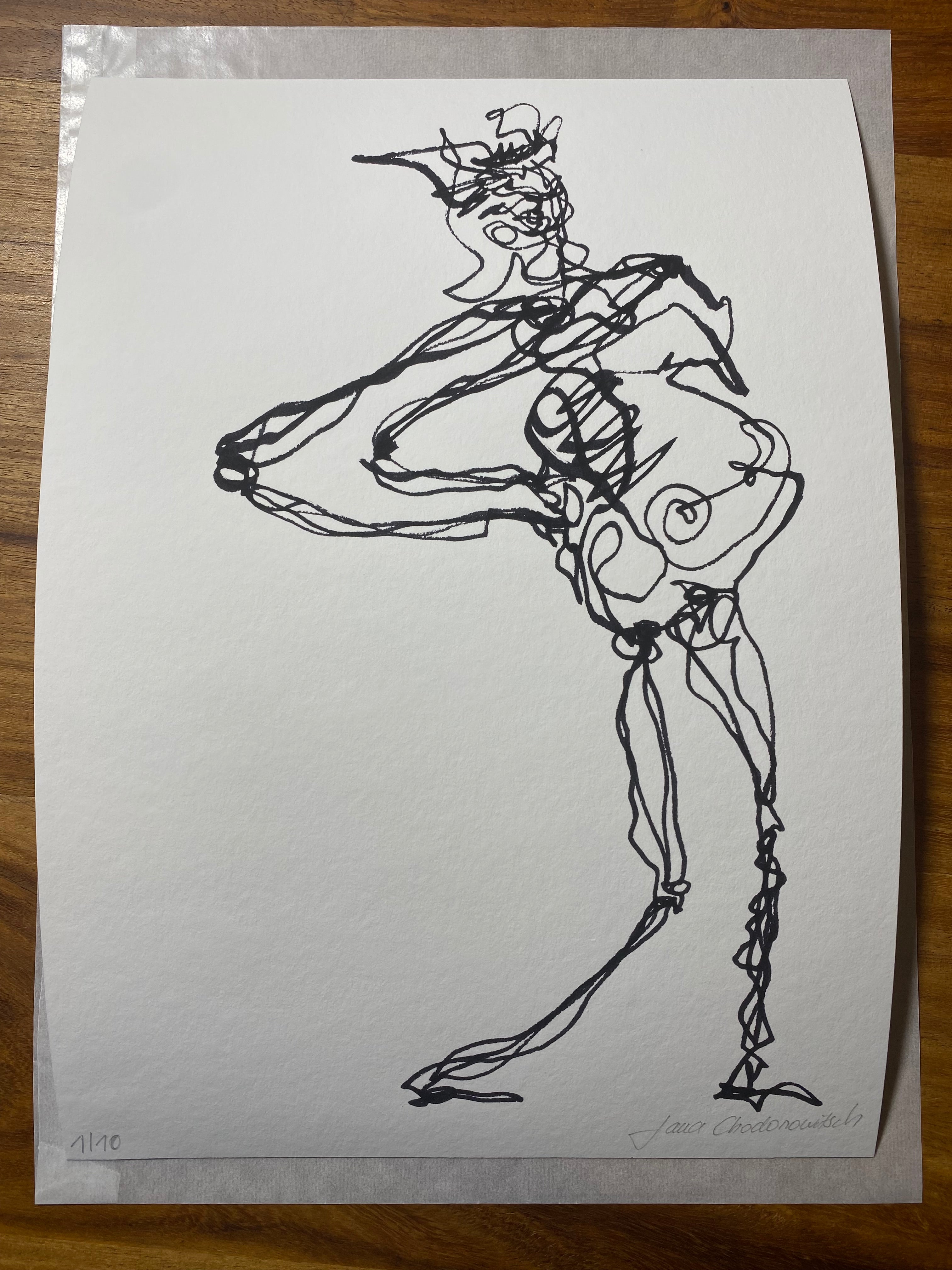 Quake No 75 / 10 Print Limited Edition